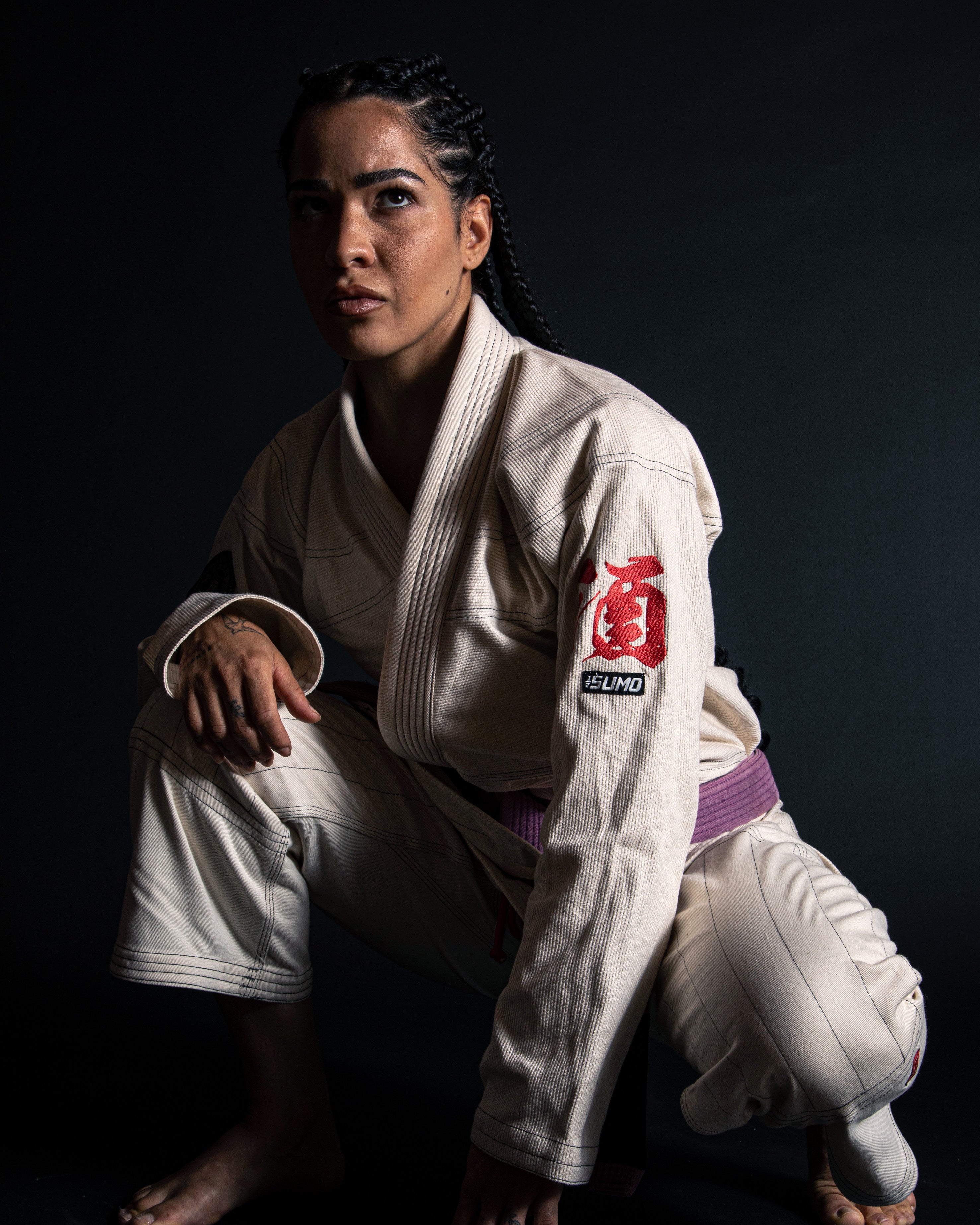 Musashi Dogi Unbleached