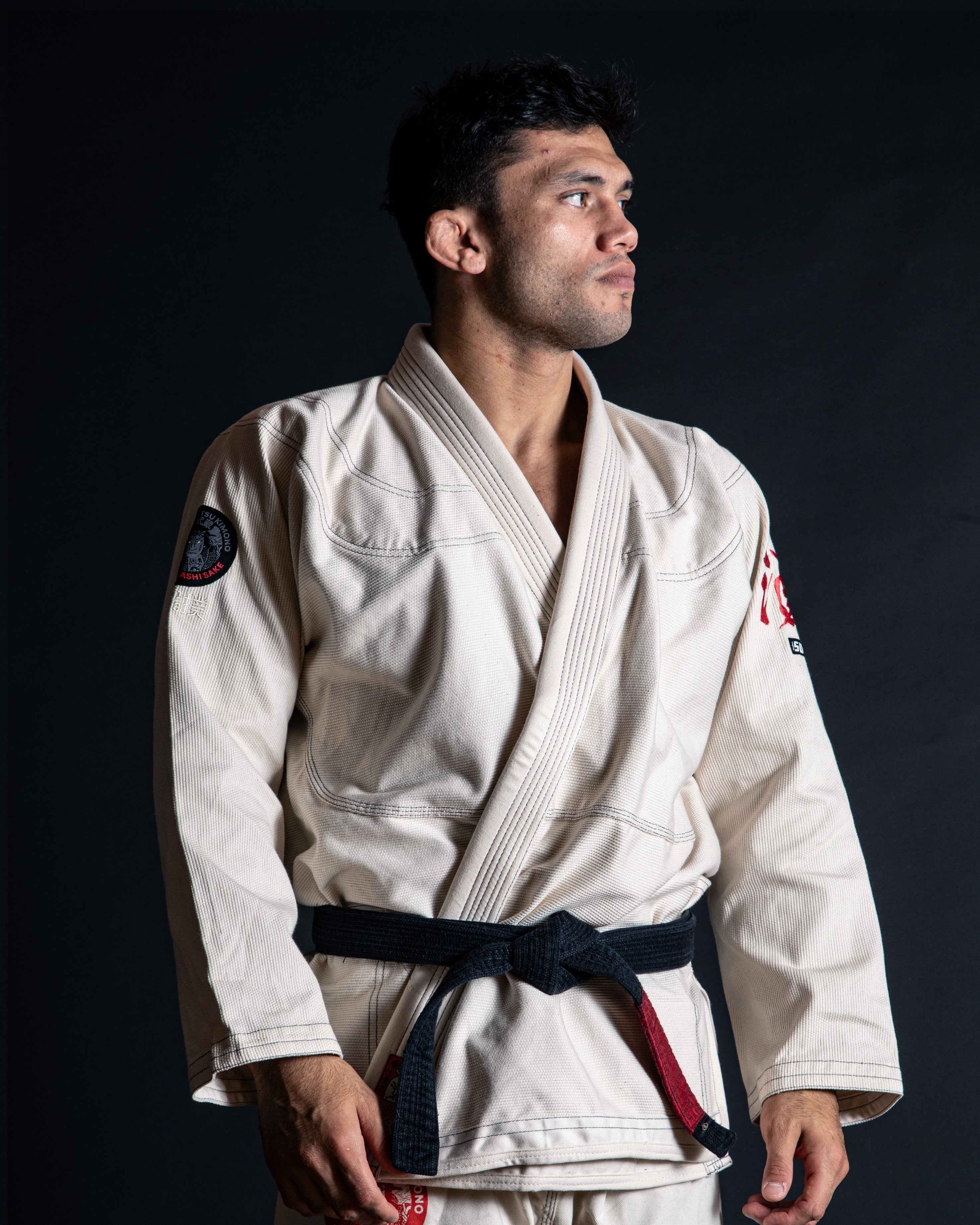 Musashi Dogi Unbleached