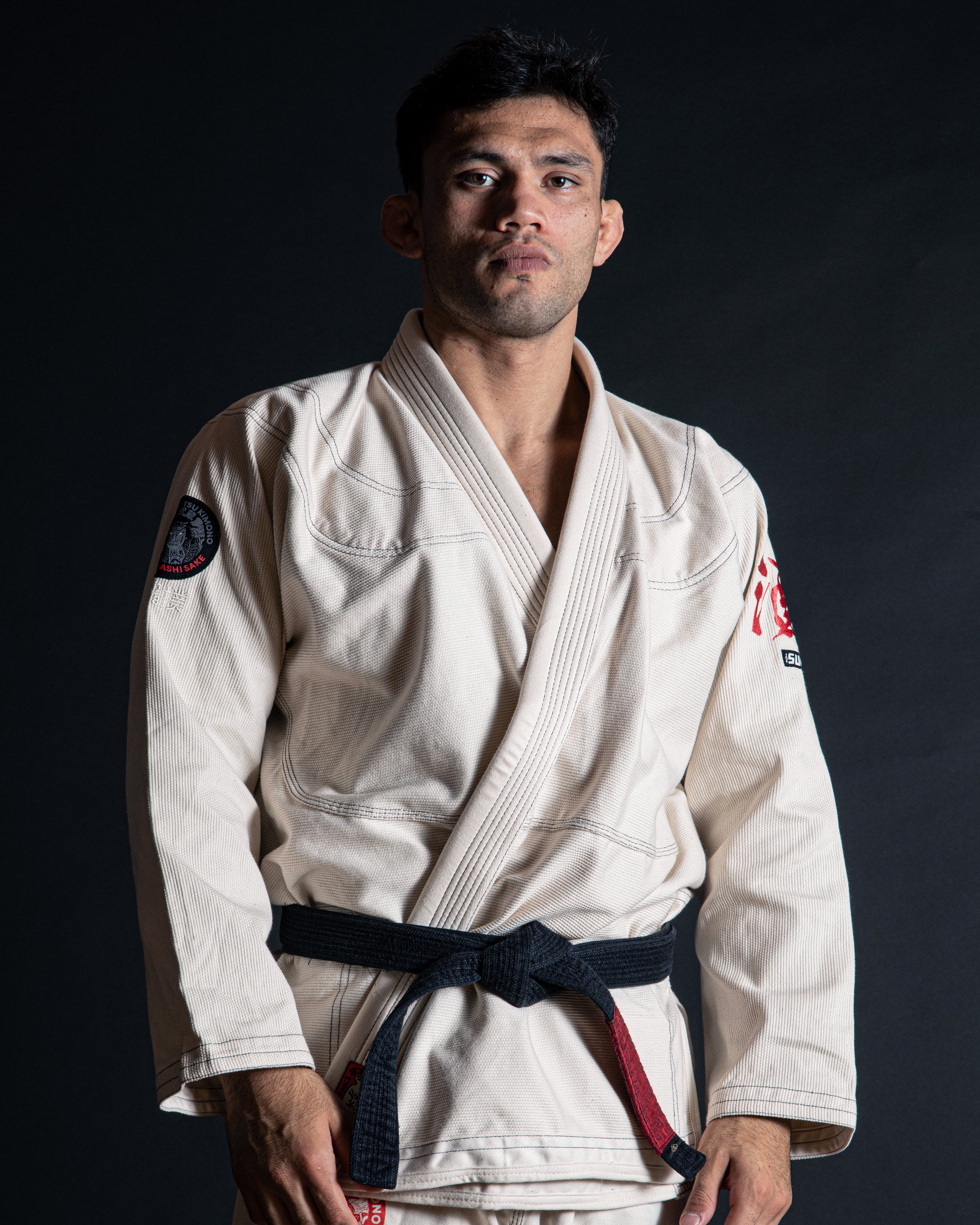 Musashi Dogi Unbleached