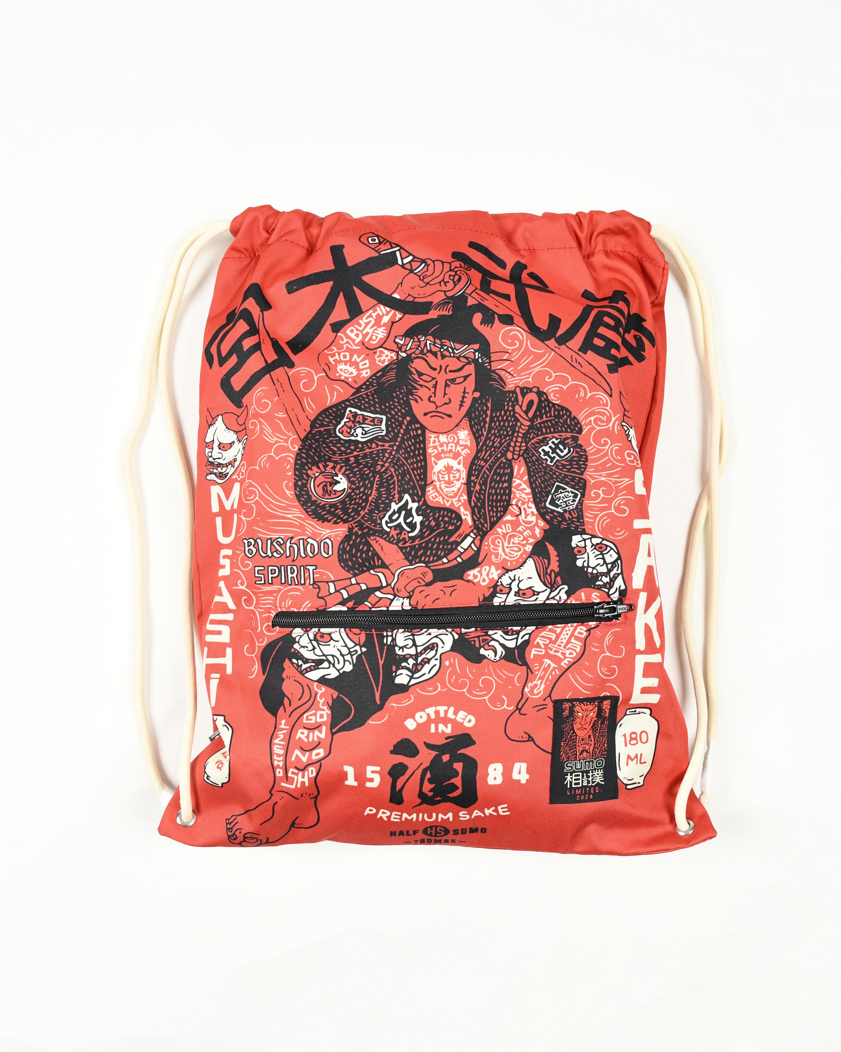 Musashi Dogi Unbleached