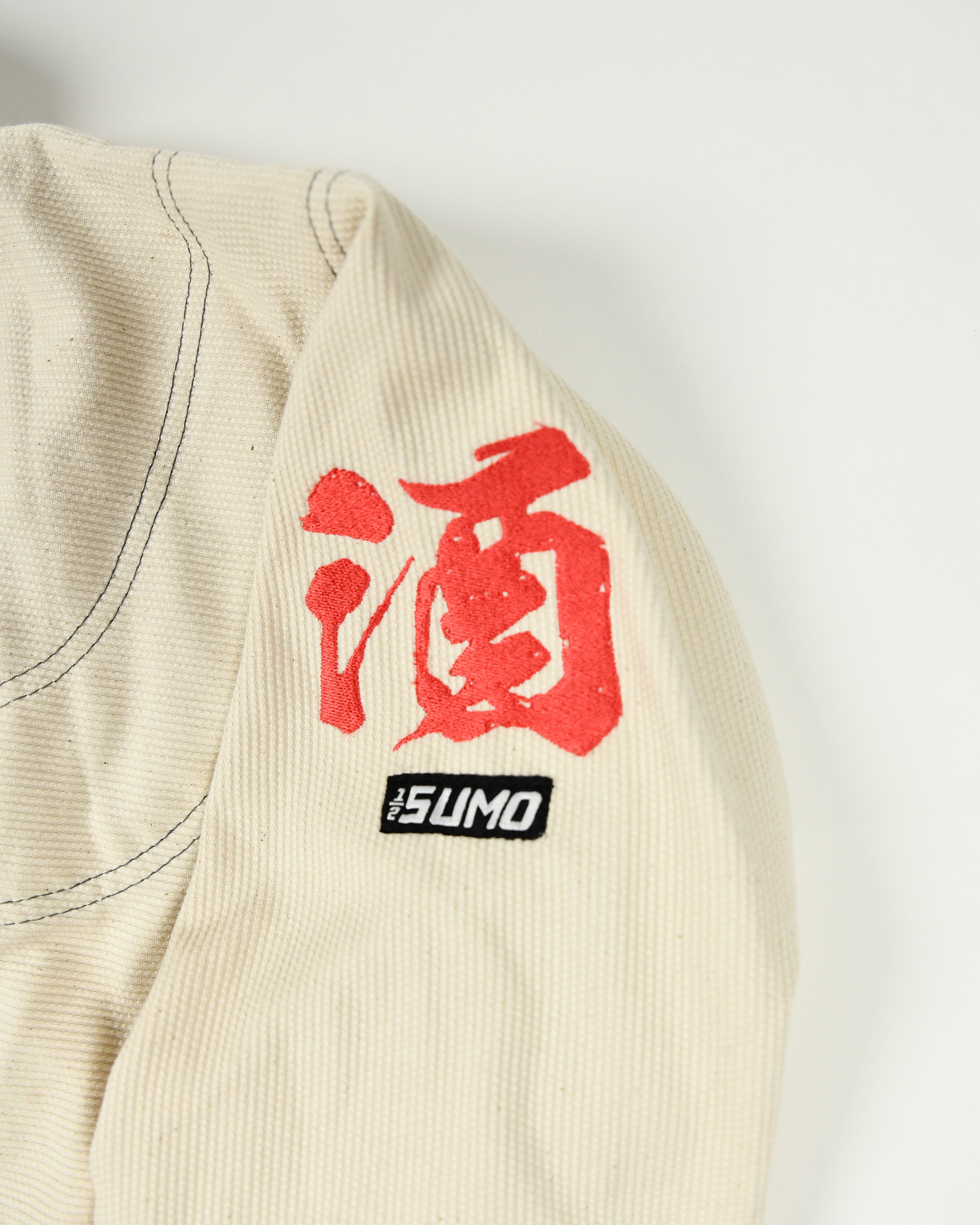 TEAM SUMII 2011 Best Stable ブルゾン Musashi Dogi Unbleached
