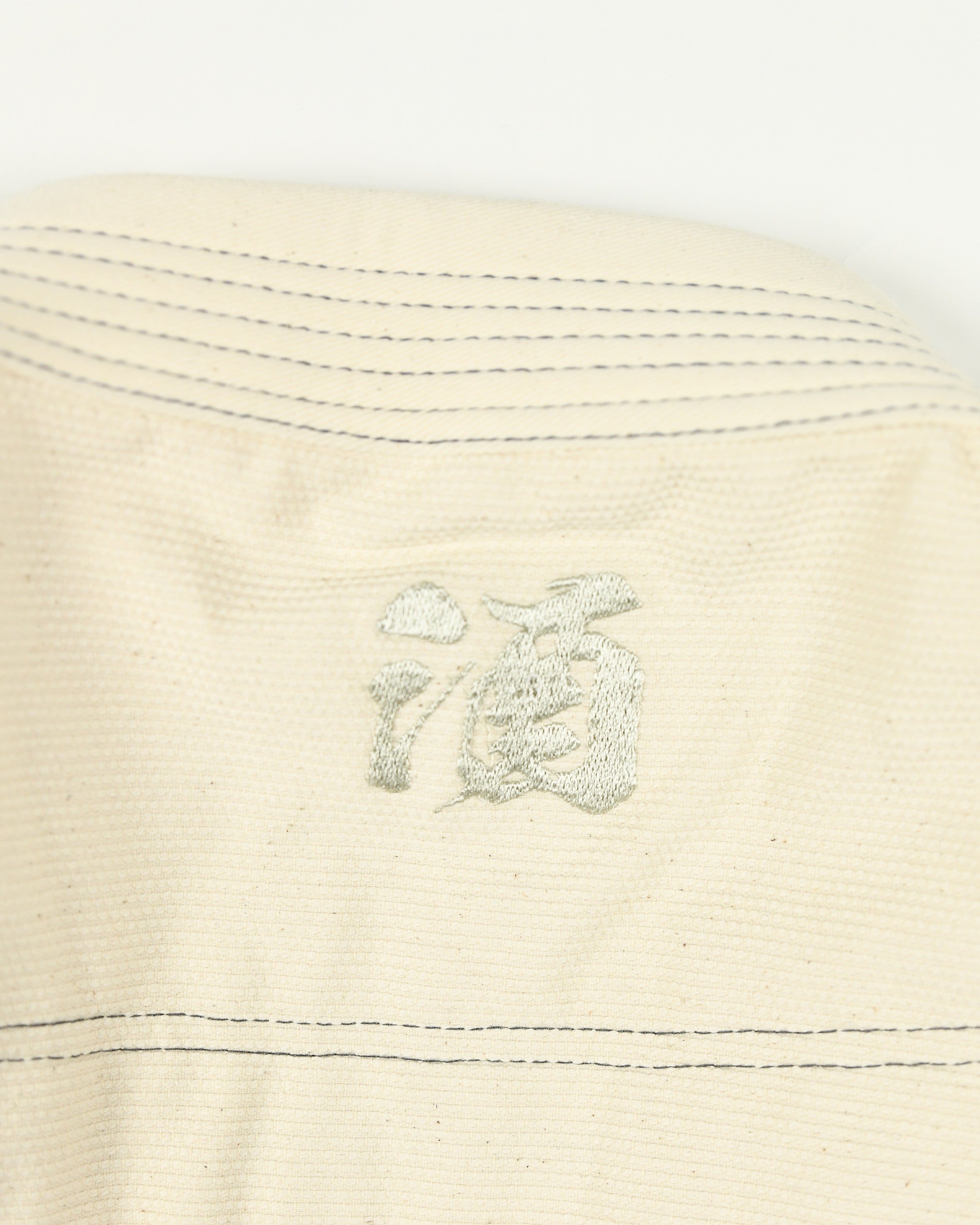 Musashi Dogi Unbleached