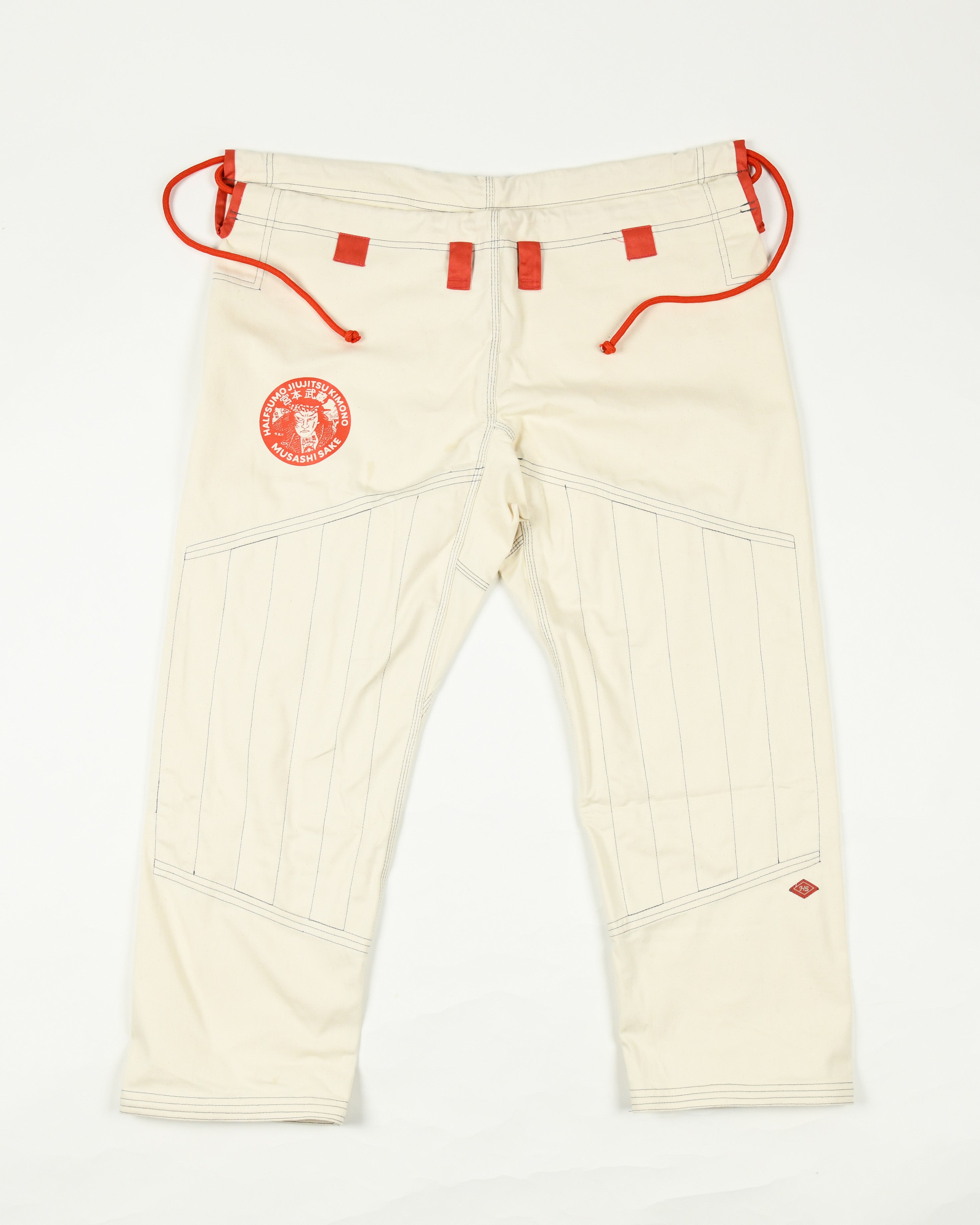 Musashi Dogi Unbleached