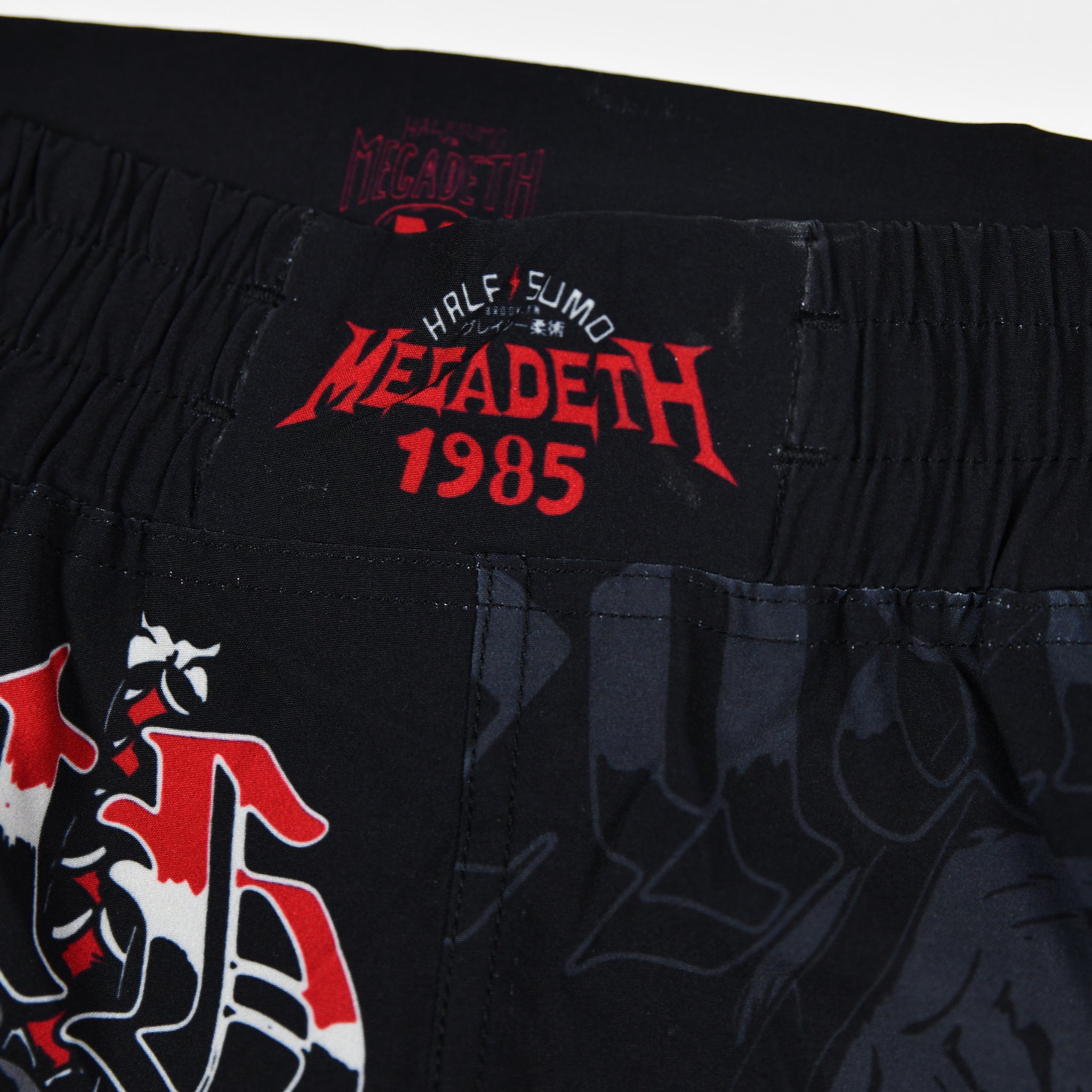 Katana Vic Grappling Shorts