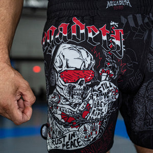 Katana Vic Grappling Shorts