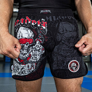 Katana Vic Grappling Shorts