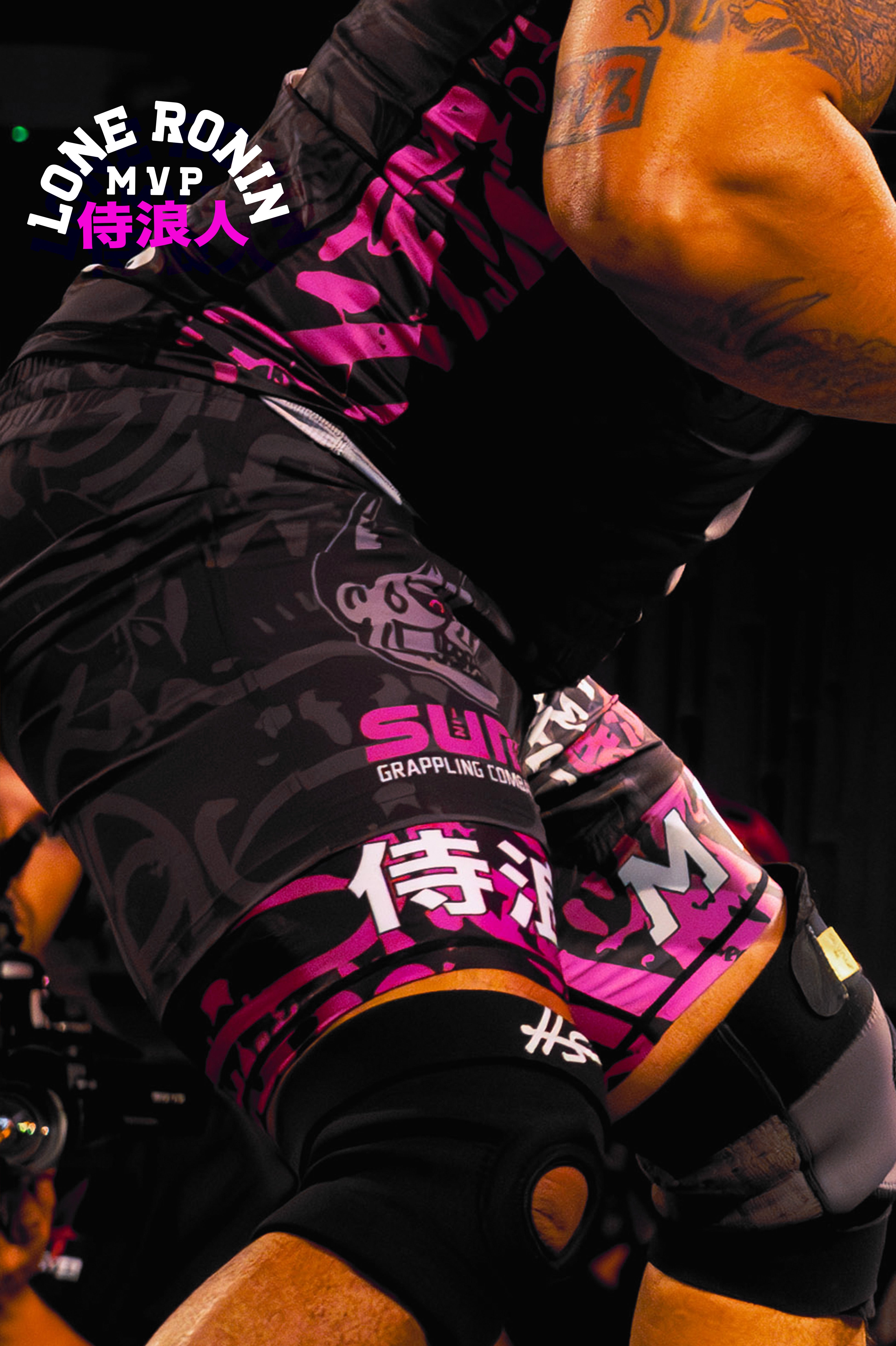 HS x MVP “Lone Ronin” Fight Kit Bundle
