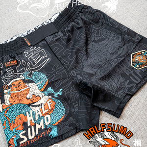 Ryu Hybrid Shorts