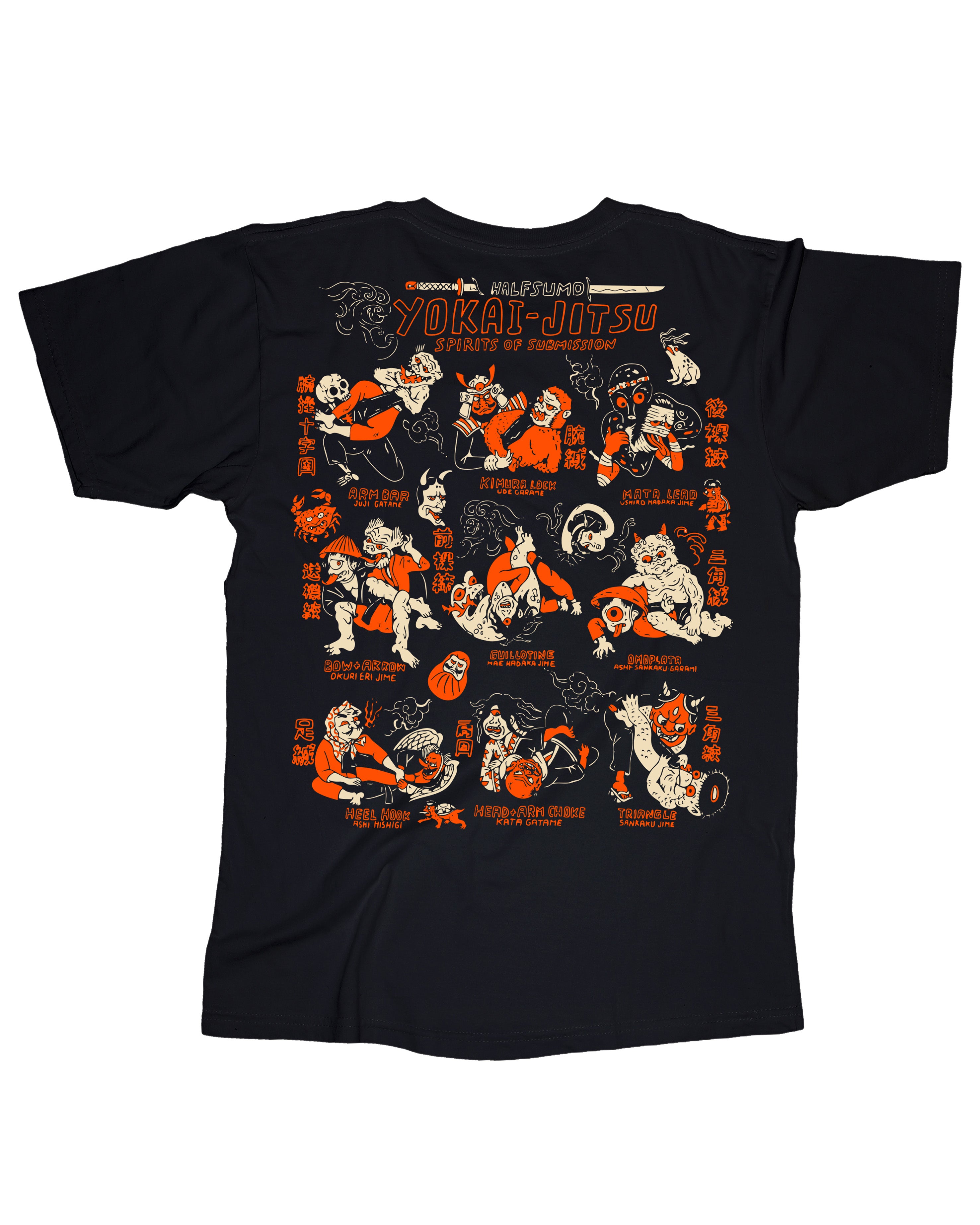 Yokai T-Shirt