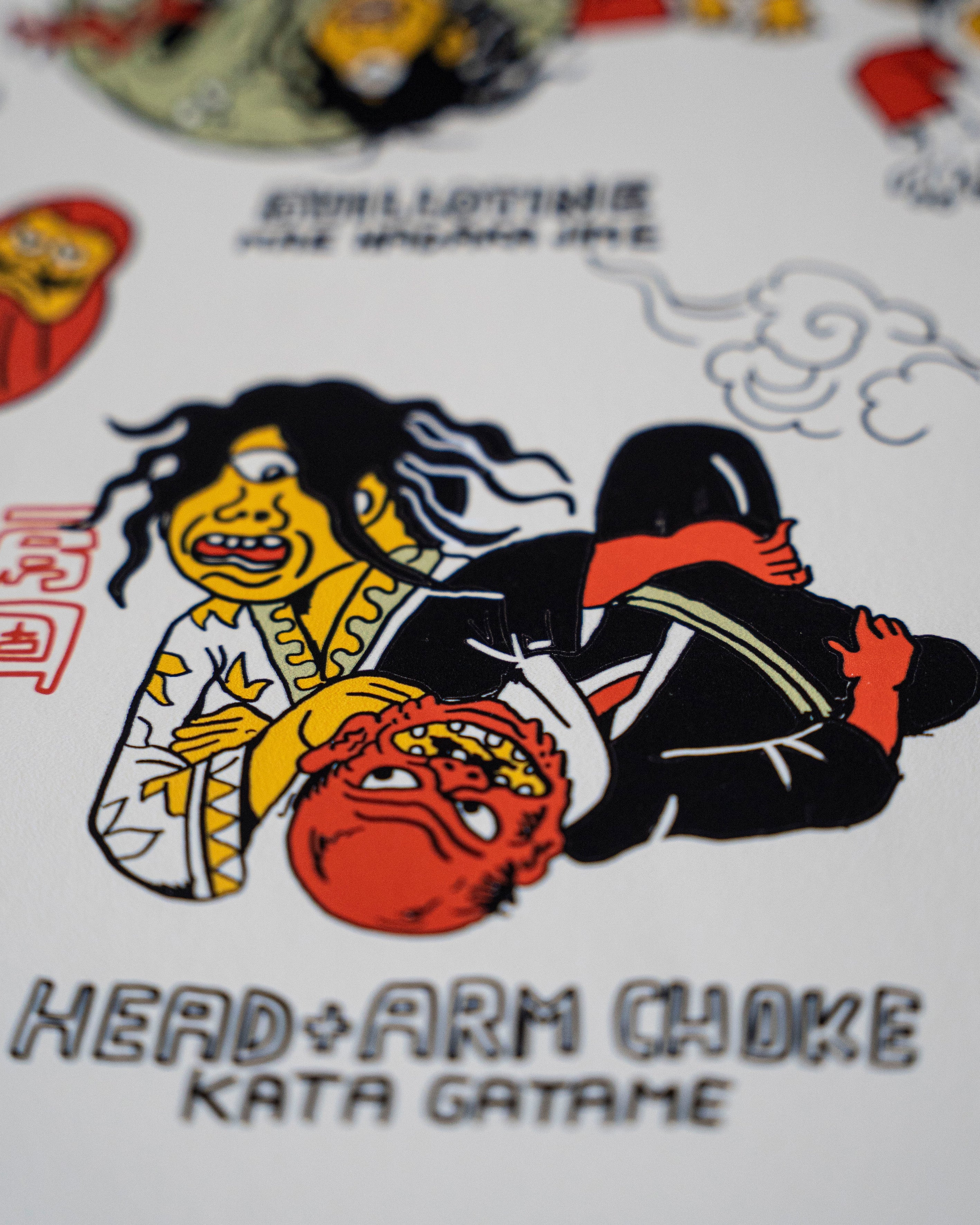 Yokai Submissions Poster