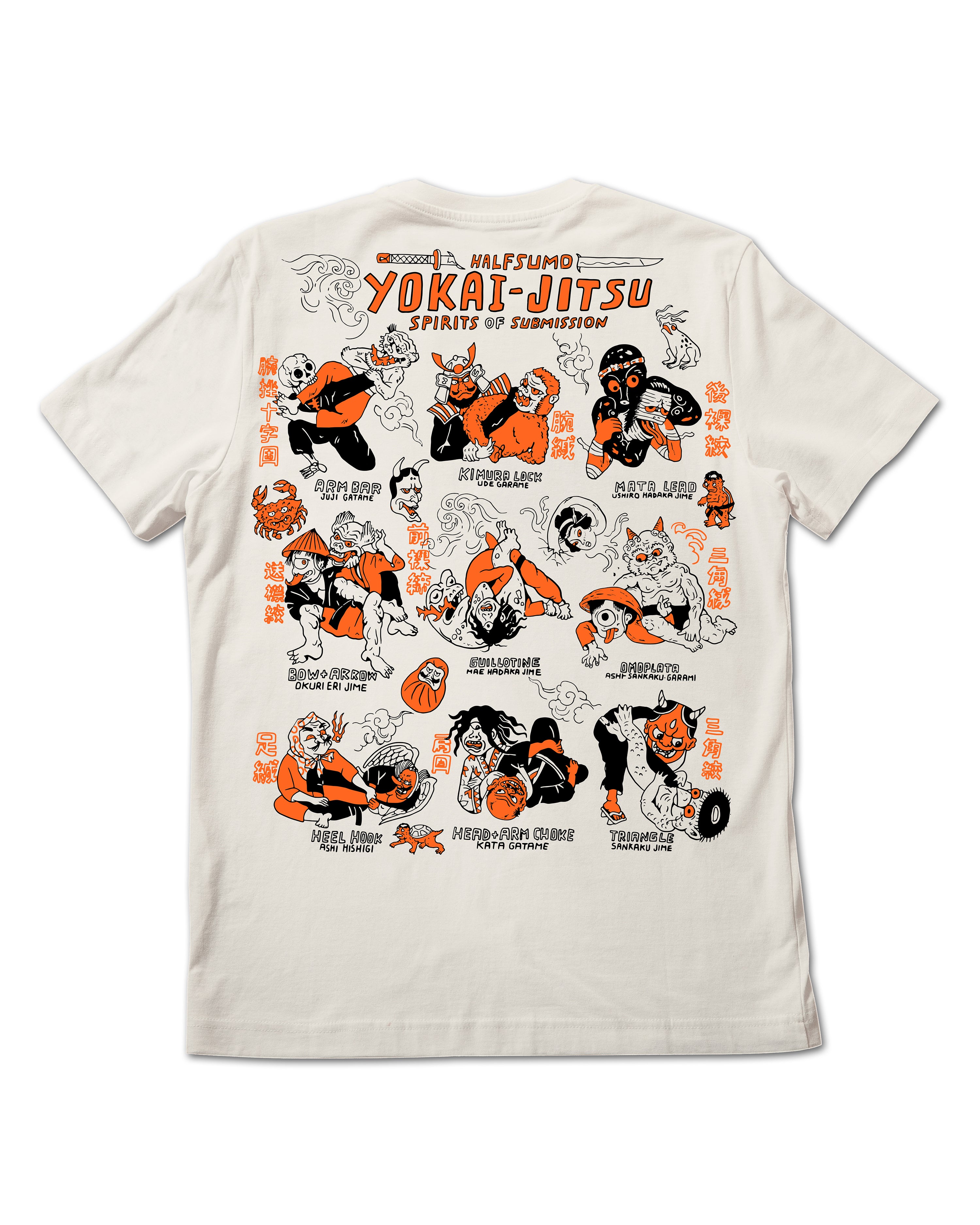 Yokai T-Shirt