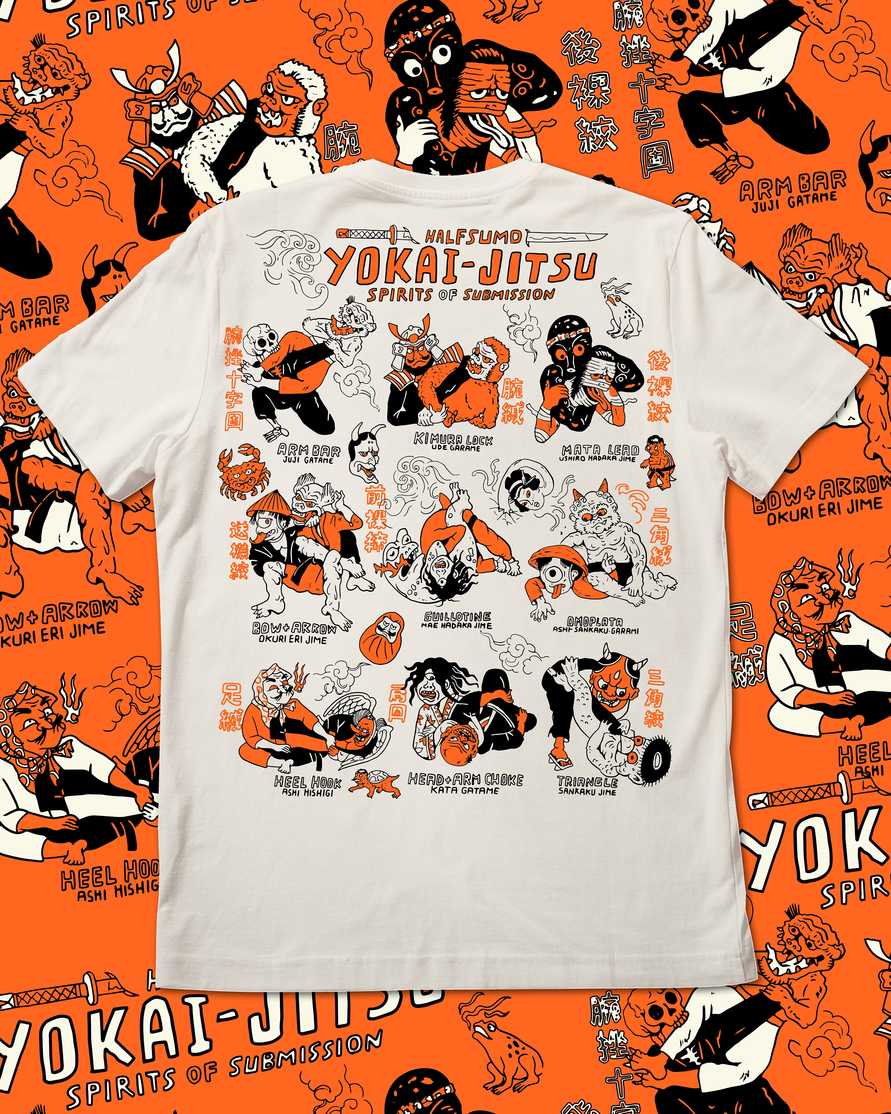 Yokai T-Shirt