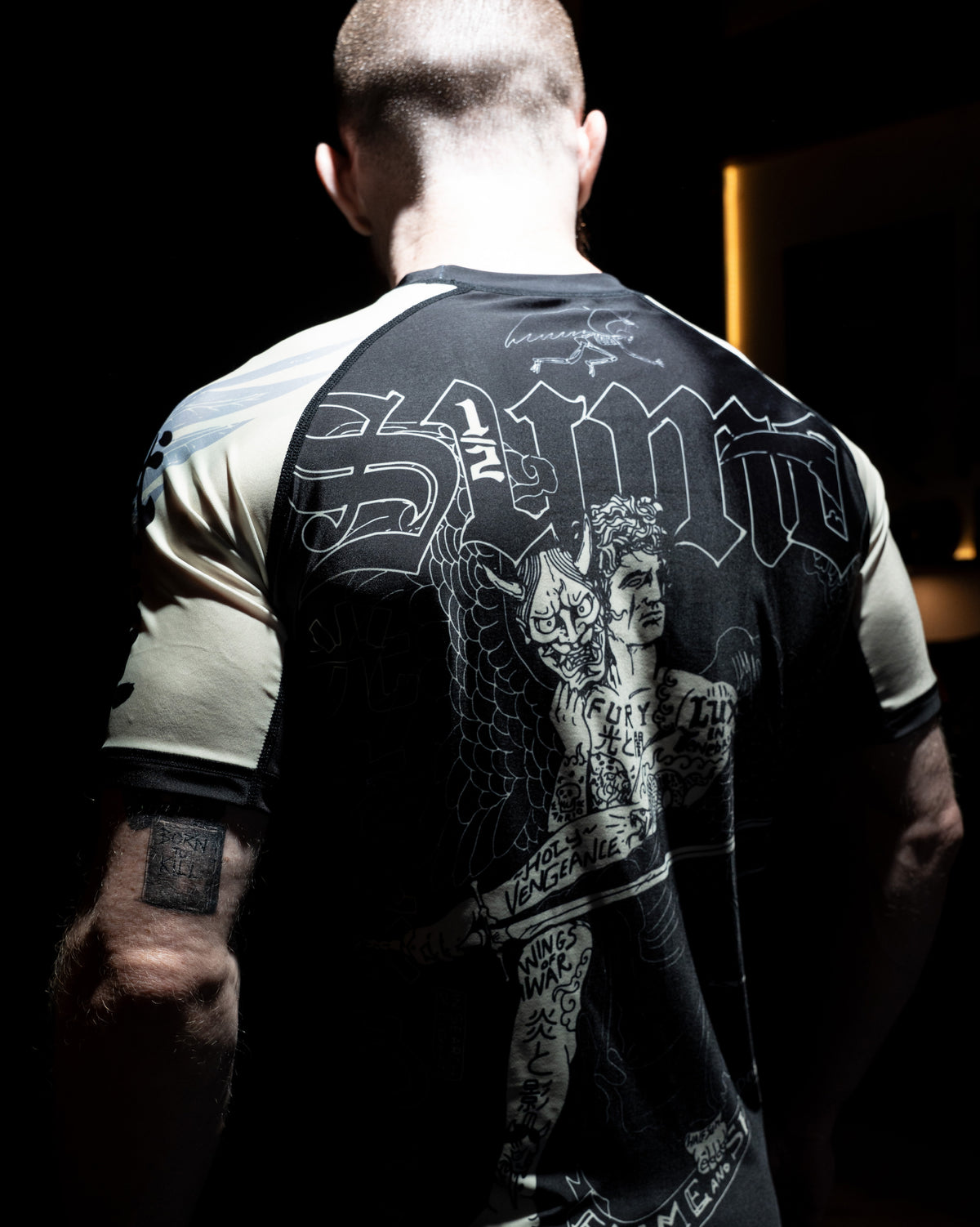 Archangel Vengeance Rashguard