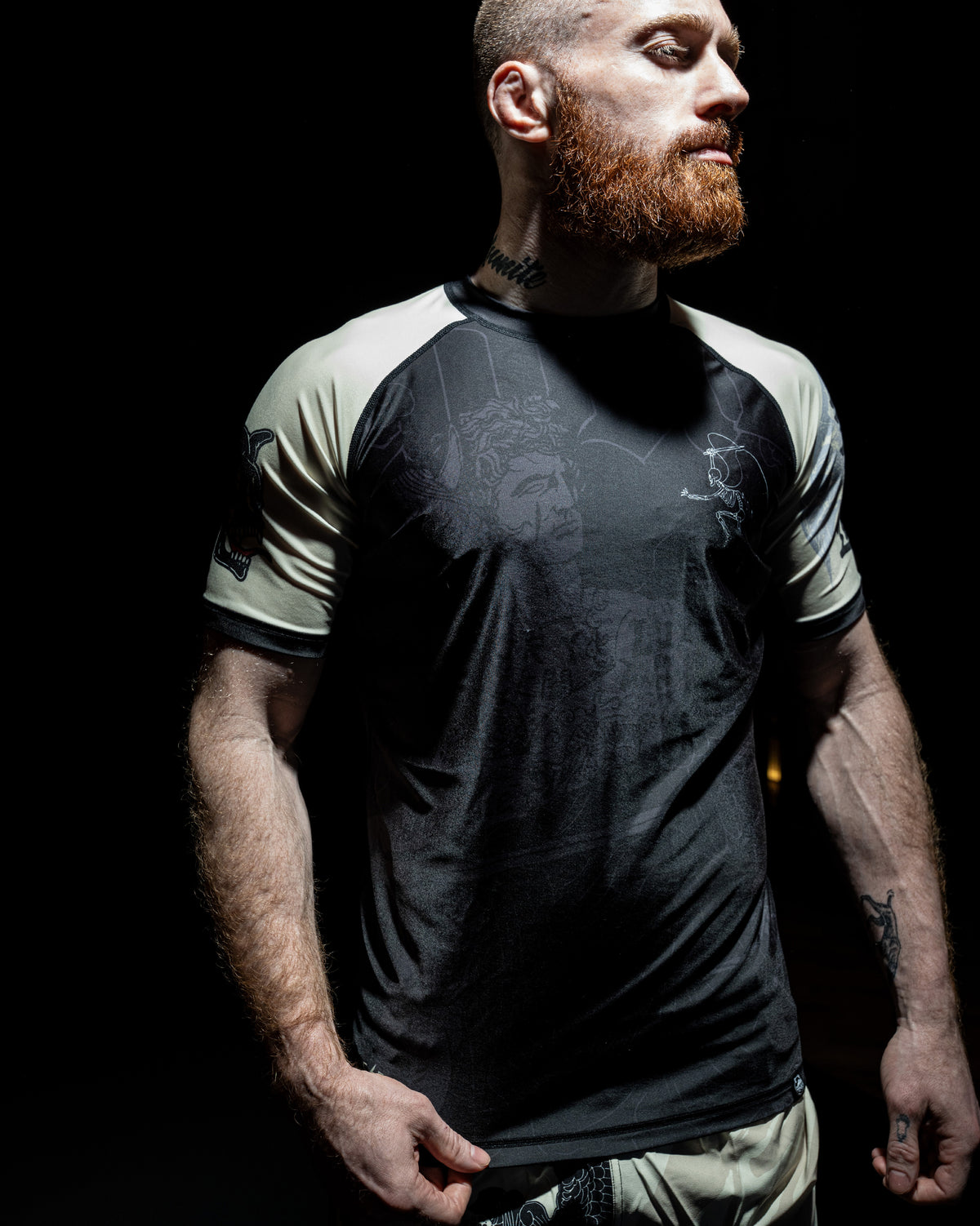 Archangel Vengeance Rashguard