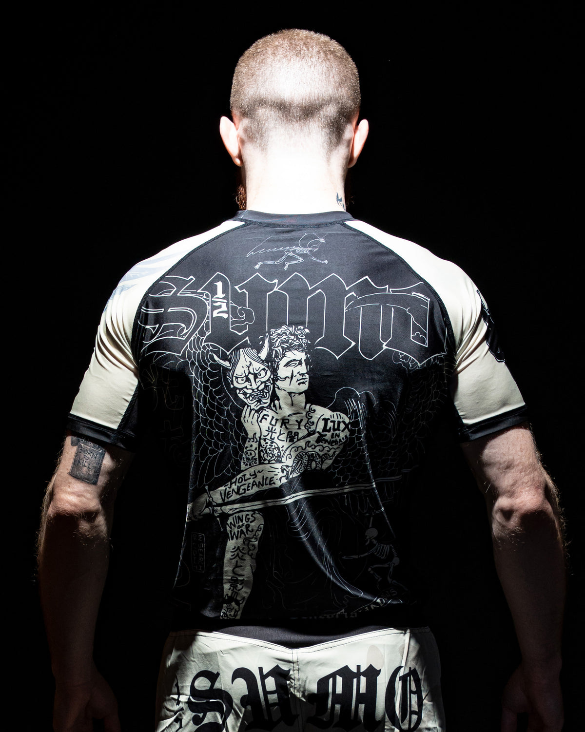 Archangel Vengeance Rashguard