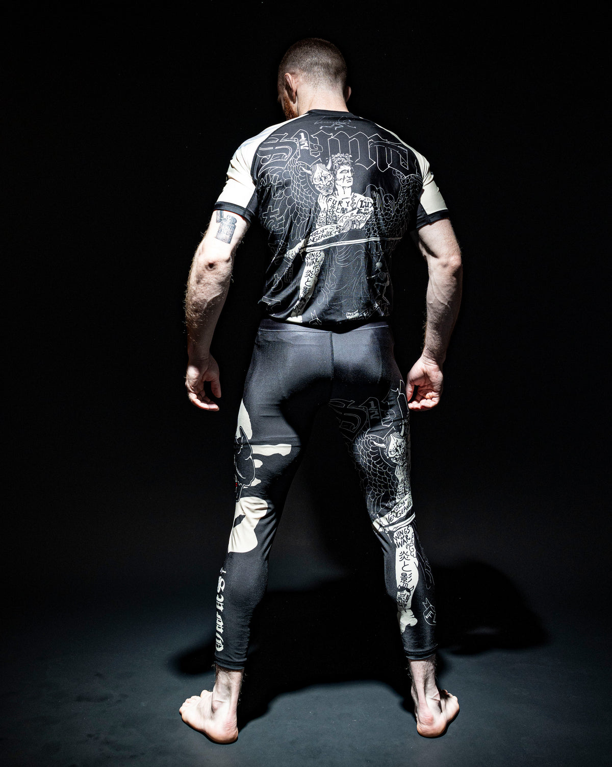 Archangel Vengeance Spats