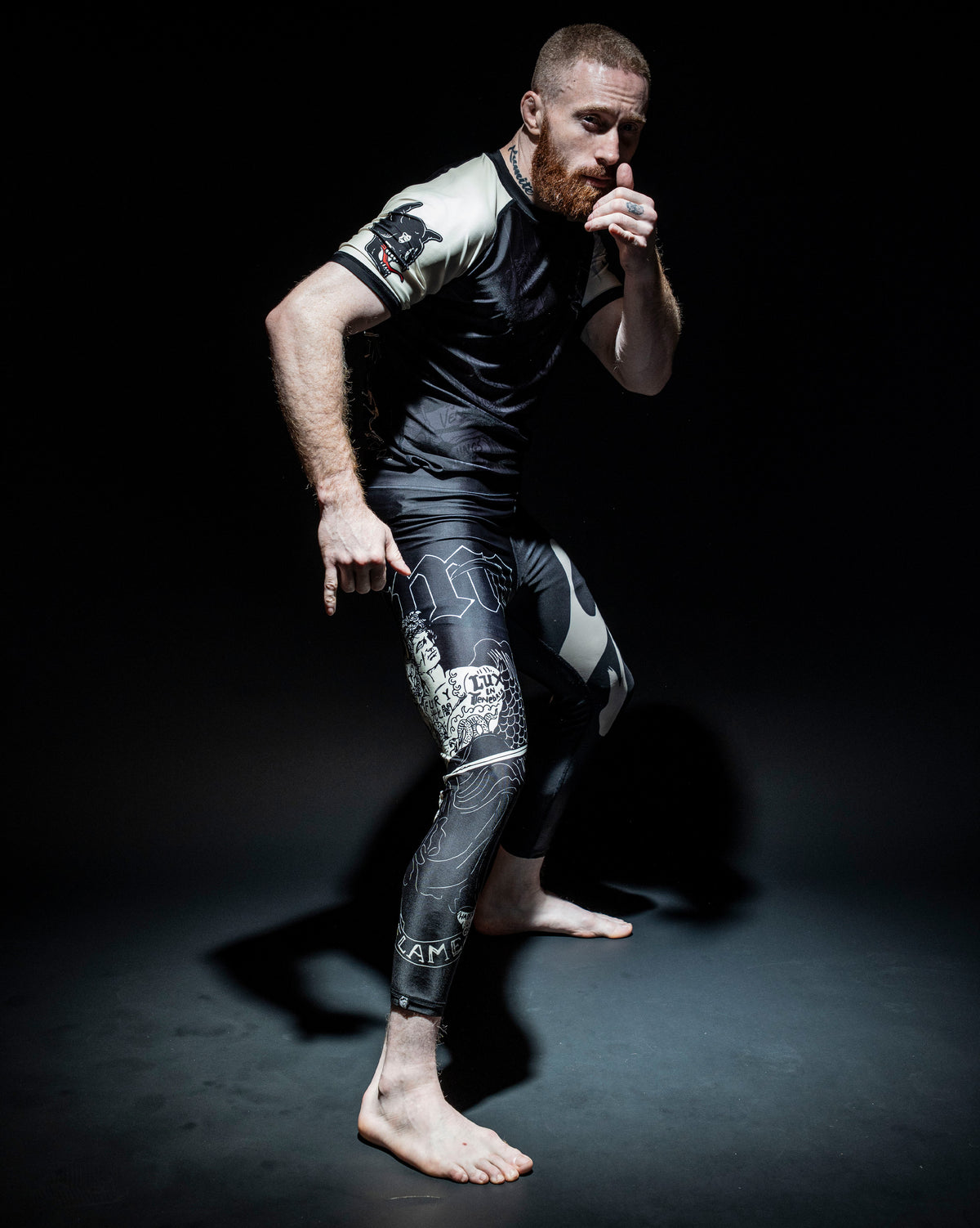 Archangel Vengeance Spats