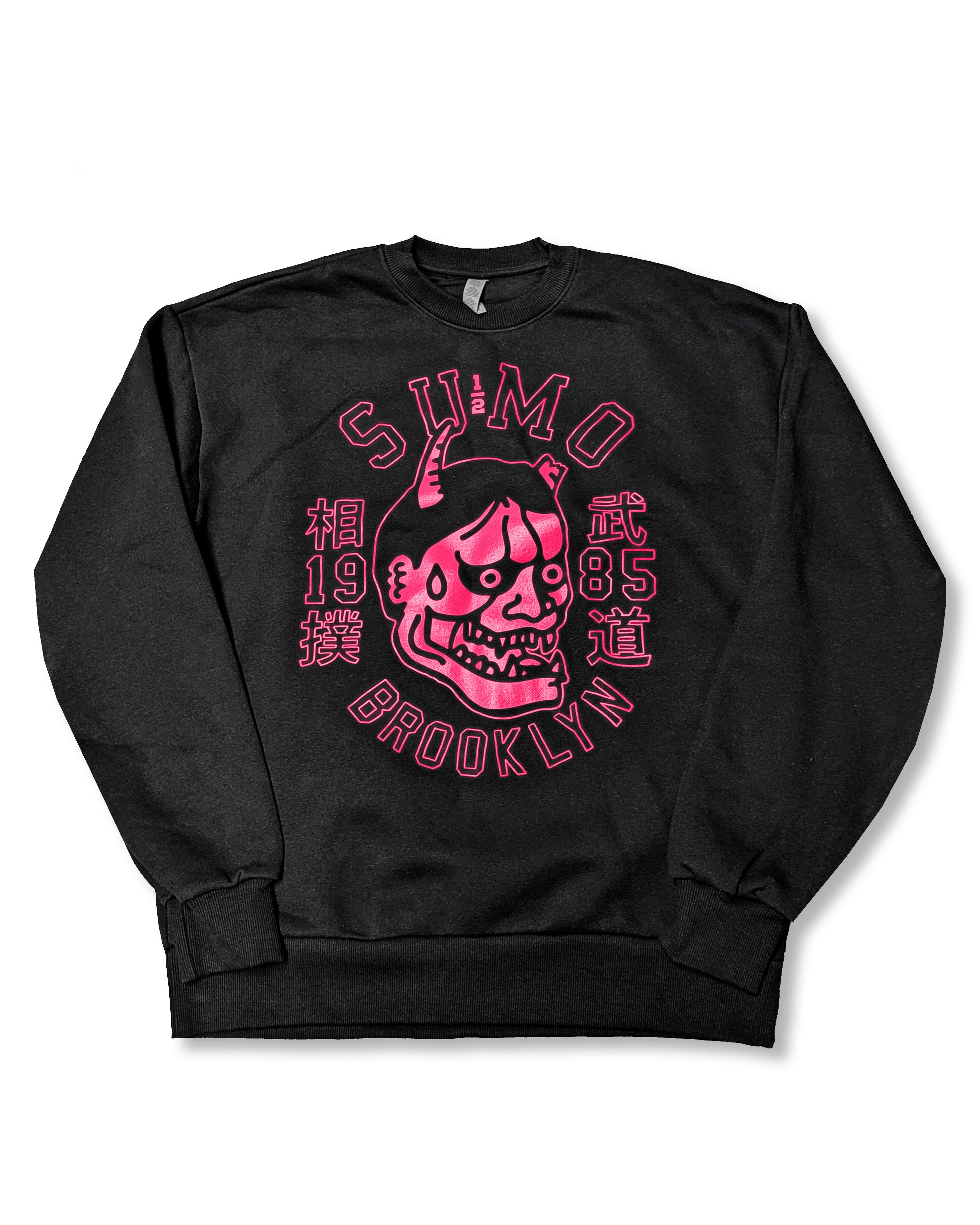 Oni Heavyweight Crewneck