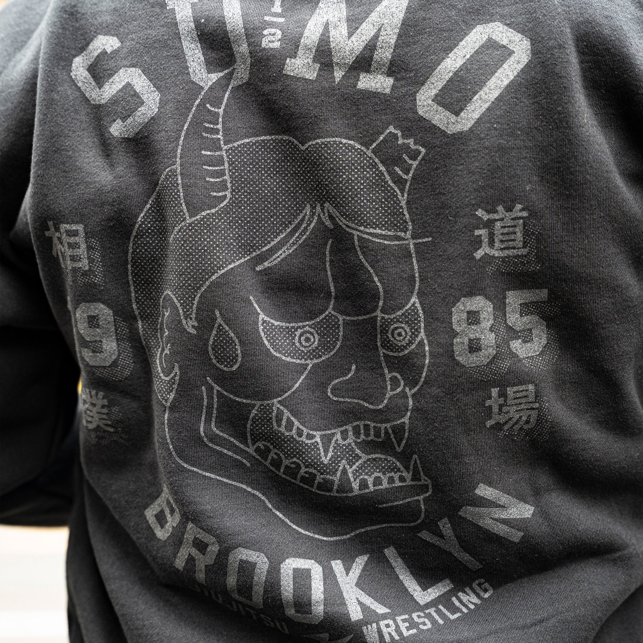 Yurei Heavyweight Hoodie