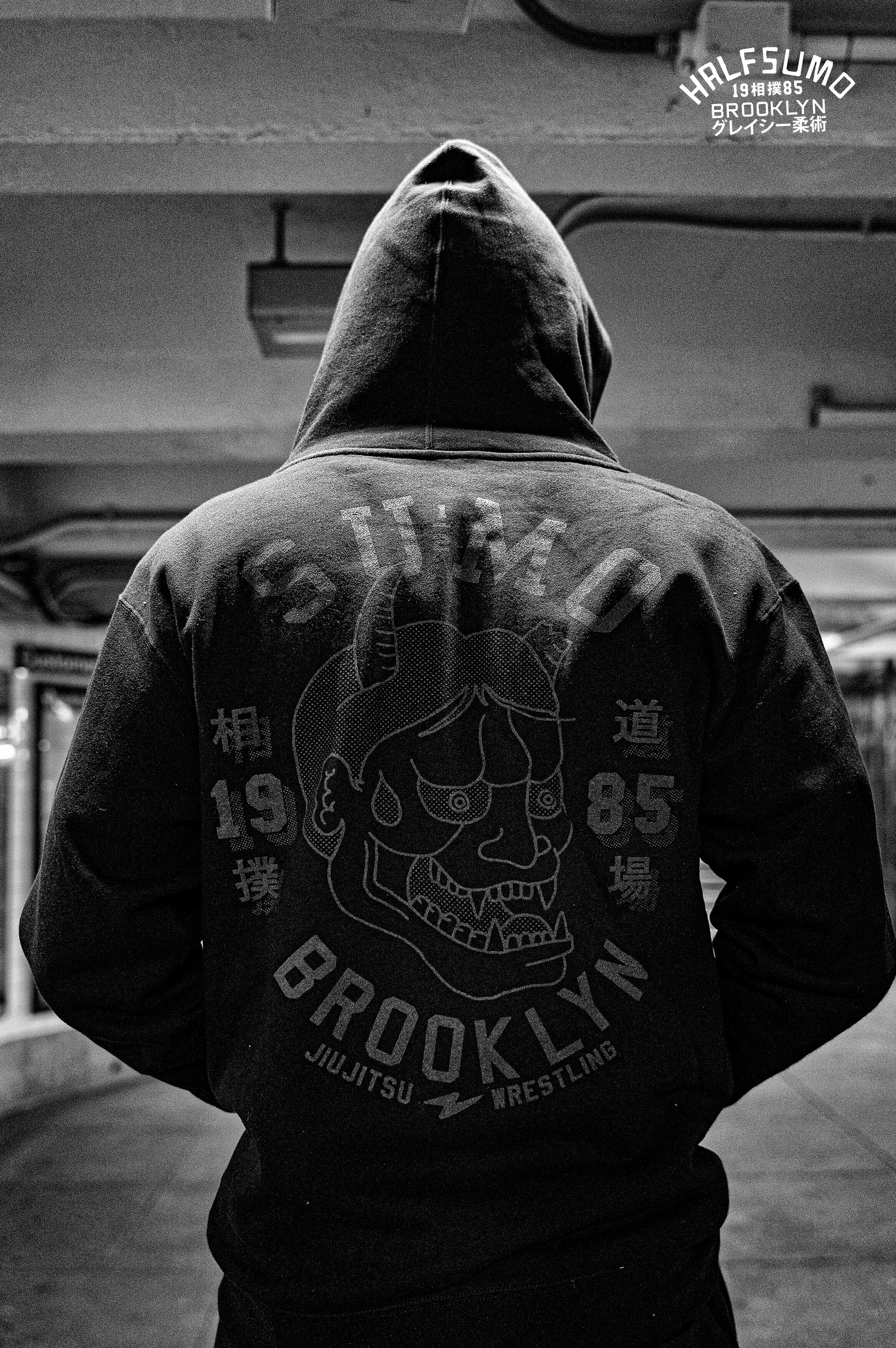 Yurei Heavyweight Hoodie