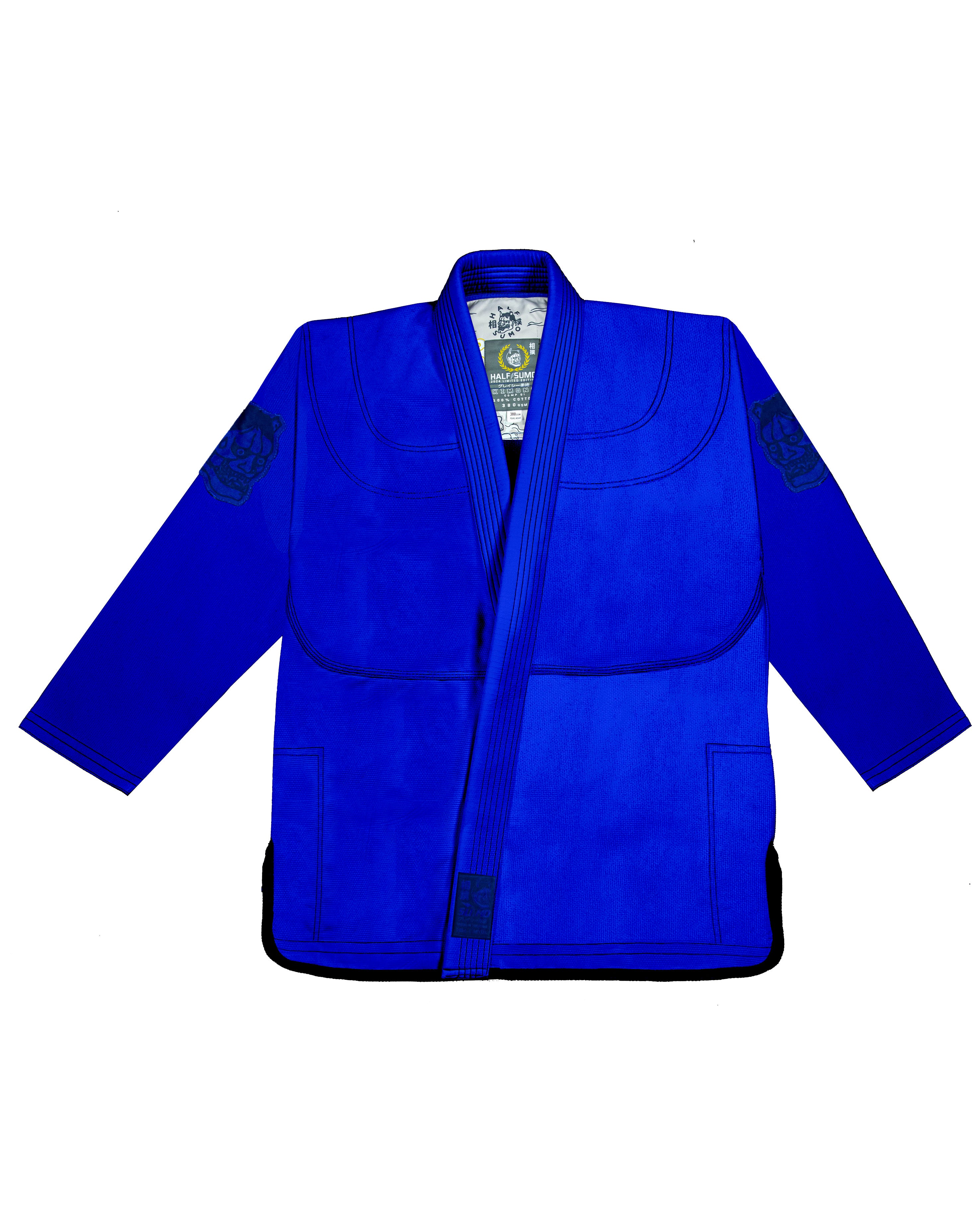 Yurei Competition DoGi Blue