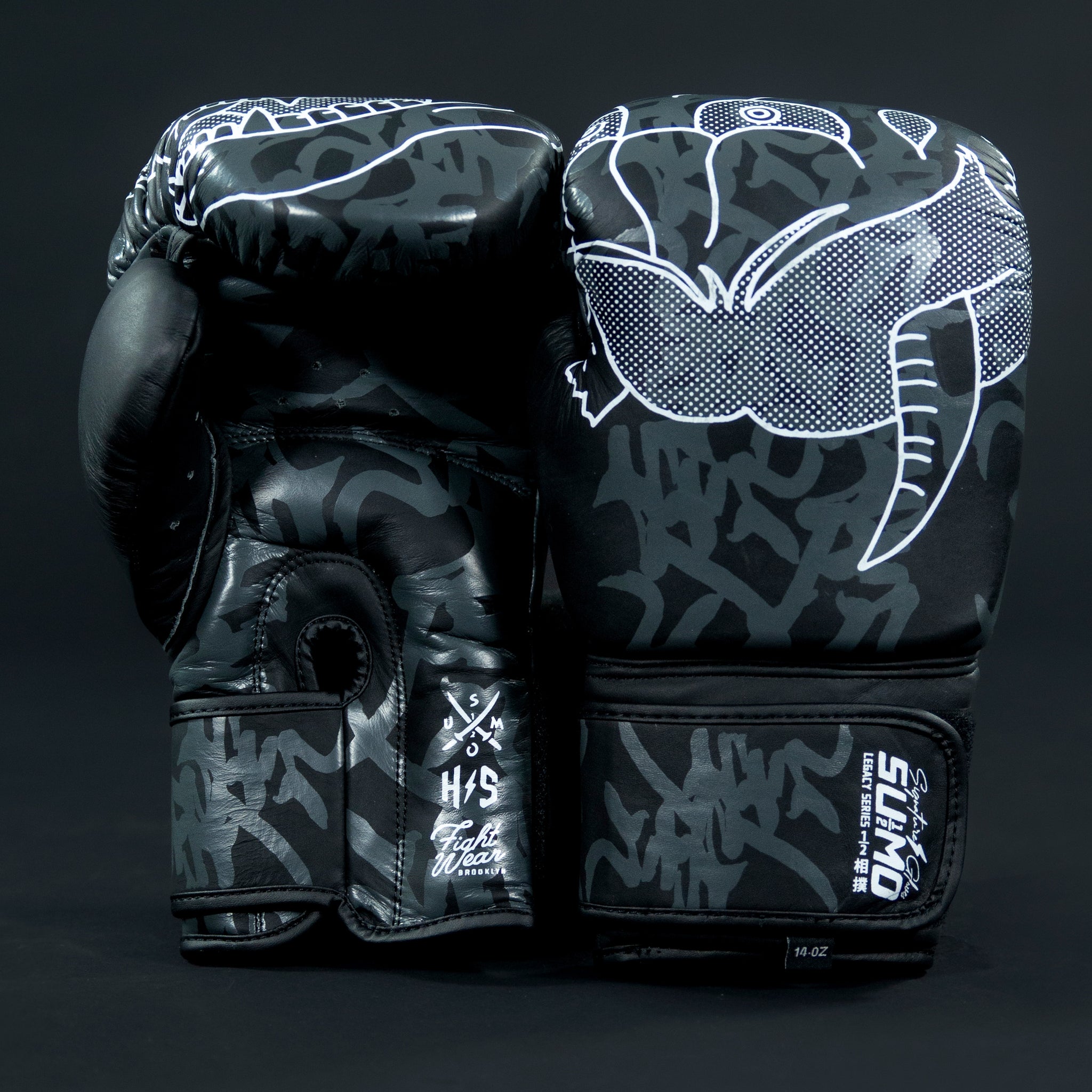 Yurei Boxing Gloves