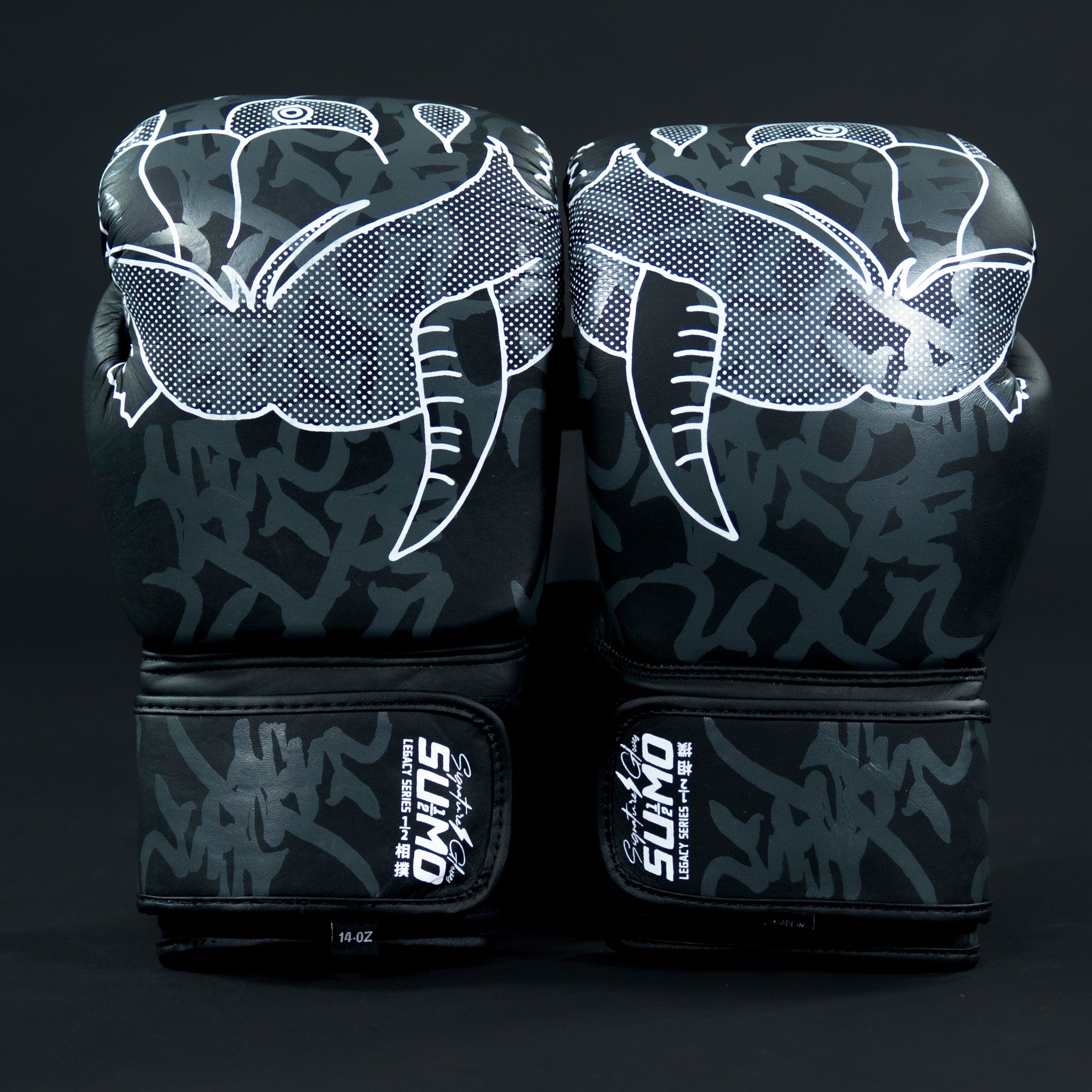 Yurei Boxing Gloves