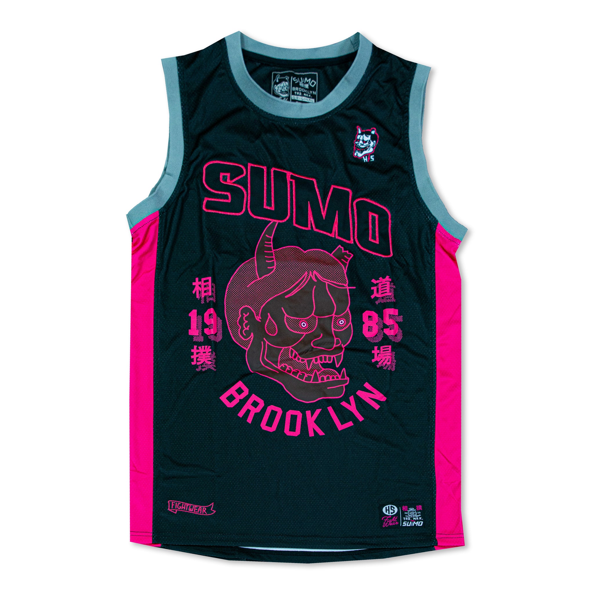 Oni Neon Tank Top