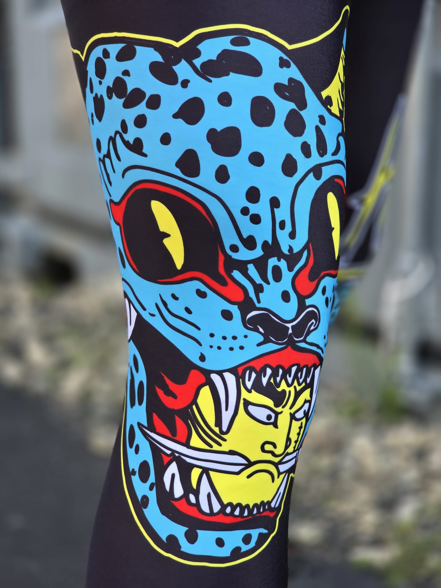 Kaibyo Spats