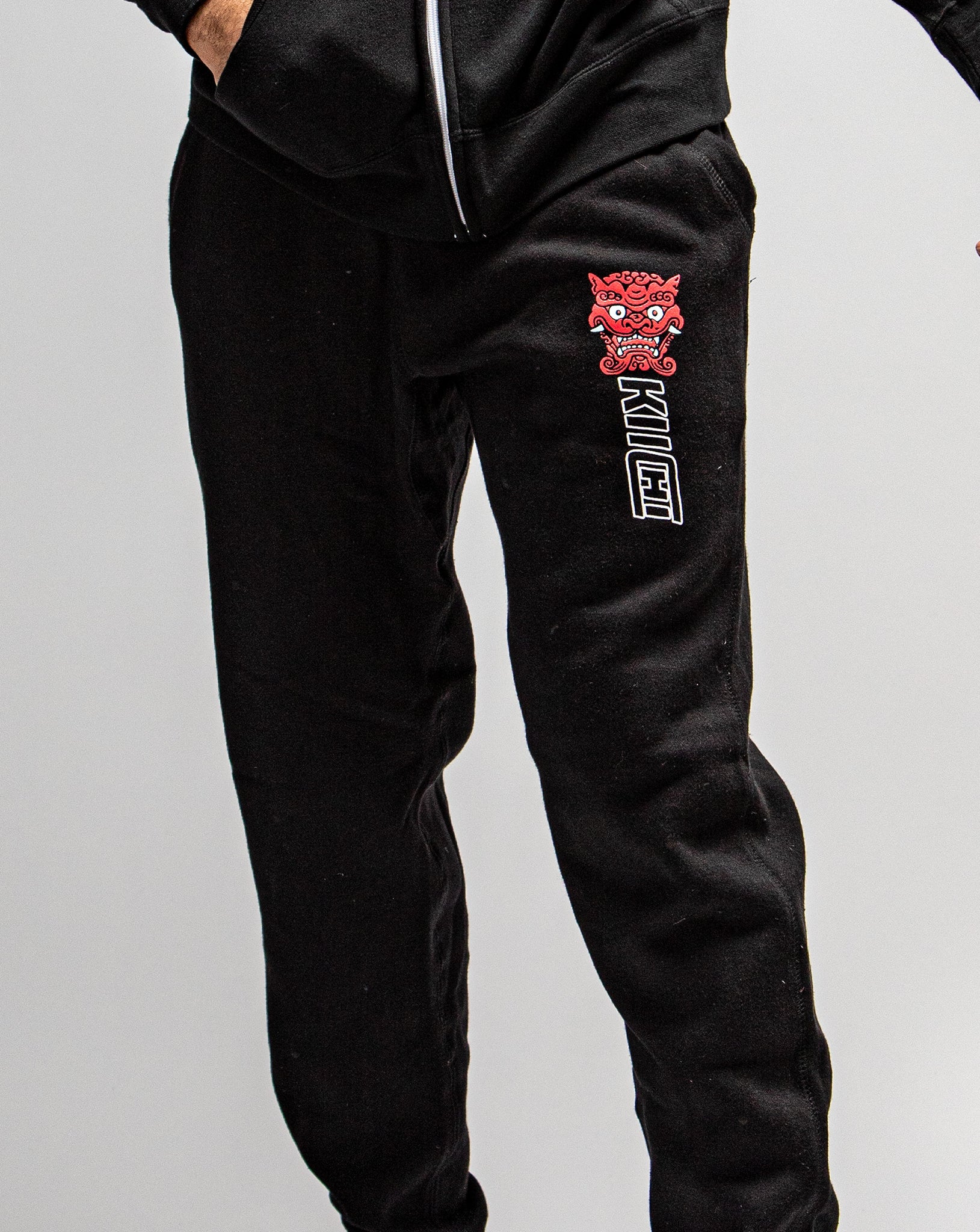 Kiichi Ikari Joggers