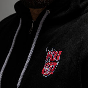 Kiichi Ikari Zip Hoodie