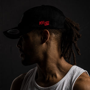 Kiichi Ikari Cap