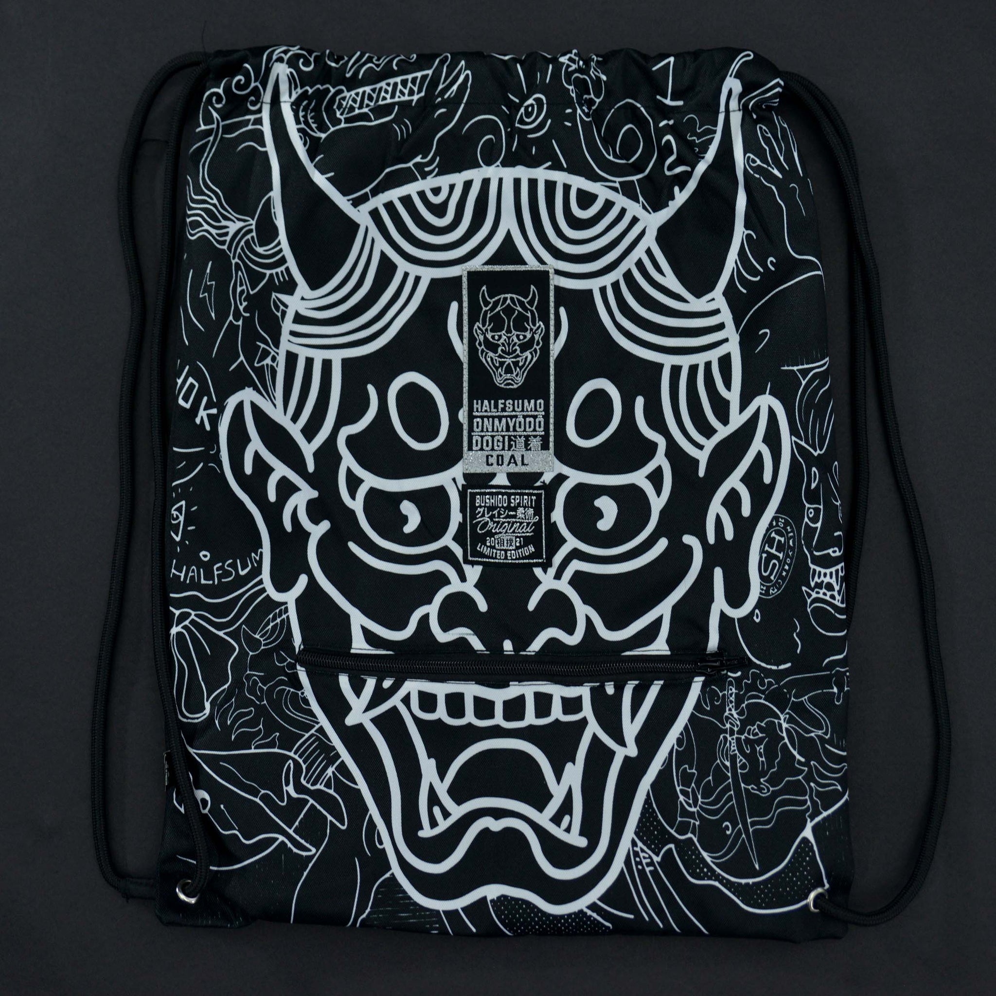 Yurei Dogi Pro for Women - Black Coal Edition