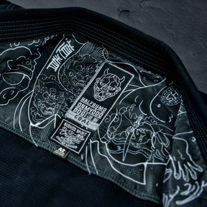 Yurei Dogi Pro for Women - Black Coal Edition