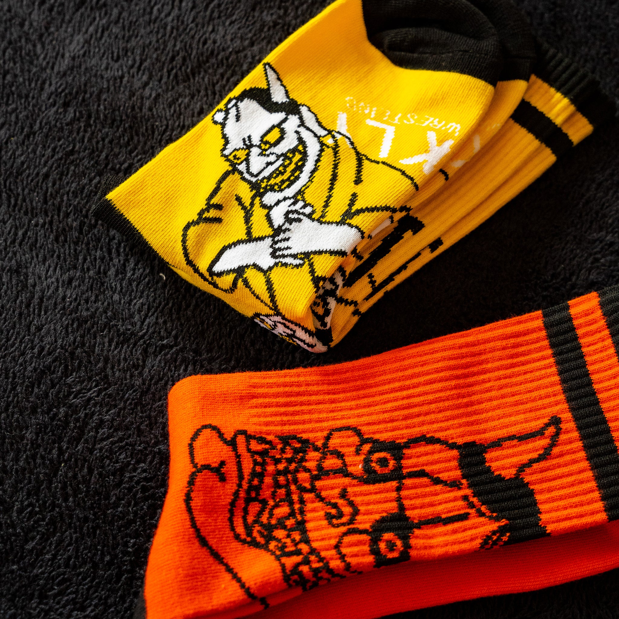 Yokai Premium Socks Collection #2