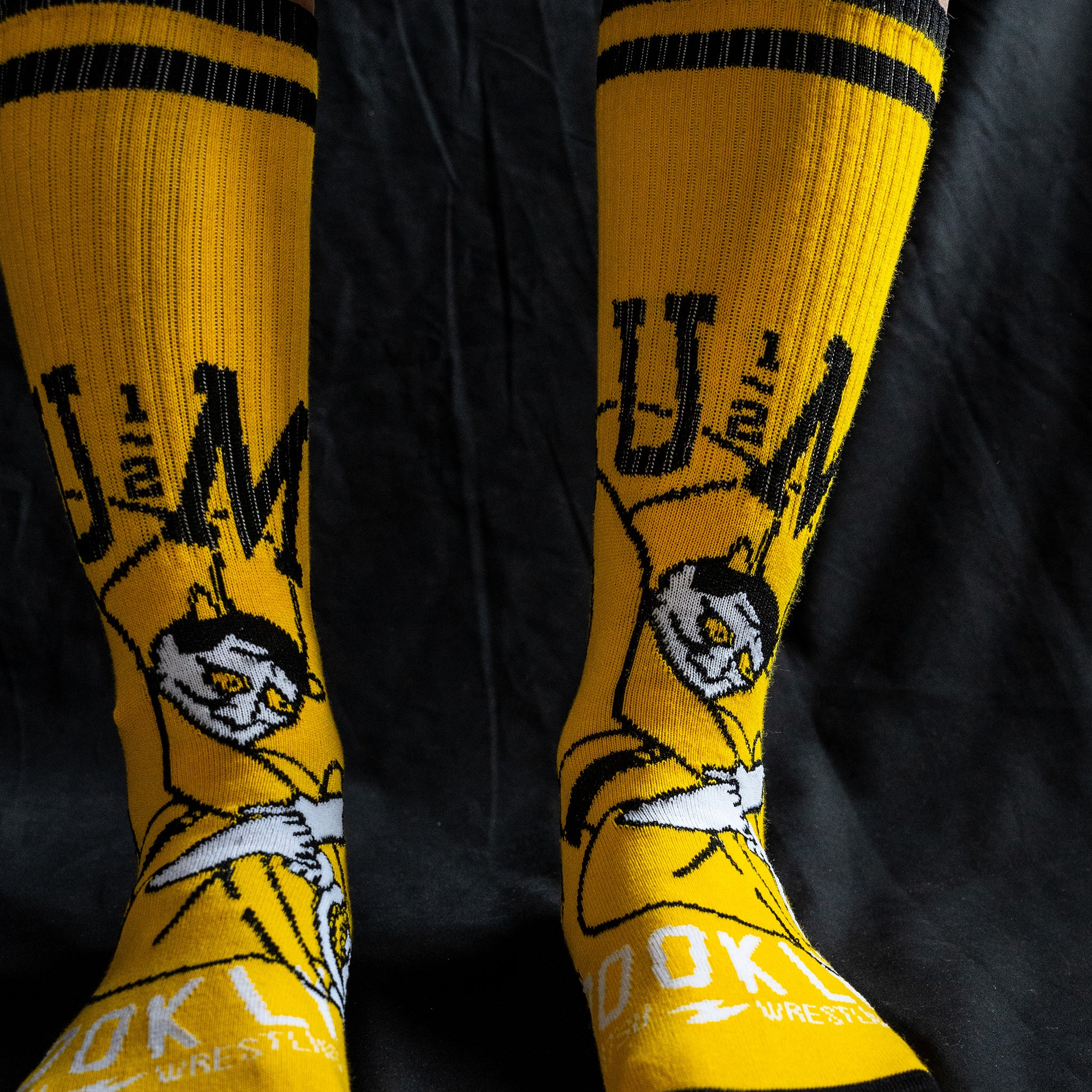 Yokai Premium Socks Collection #2