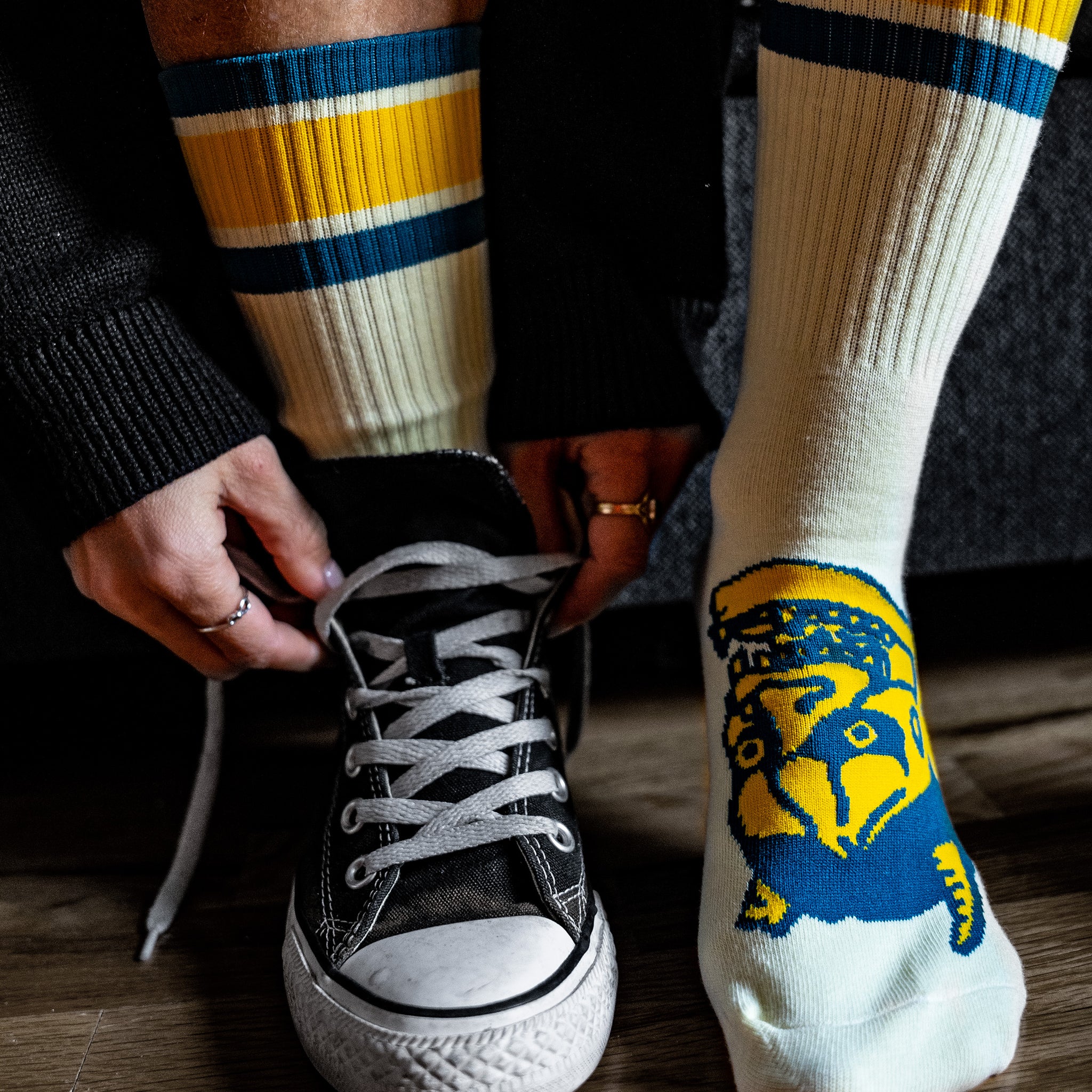Yokai Premium Socks Collection #3