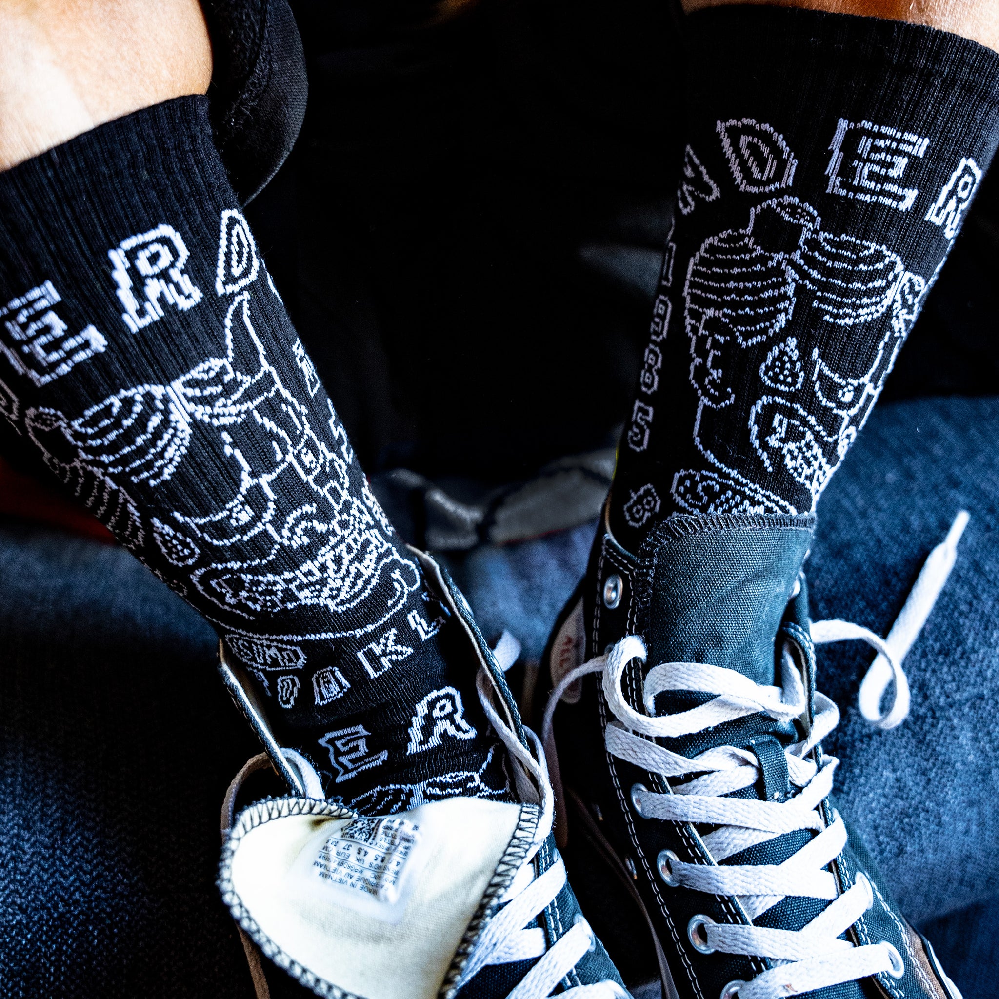 Yokai Premium Socks Collection #3