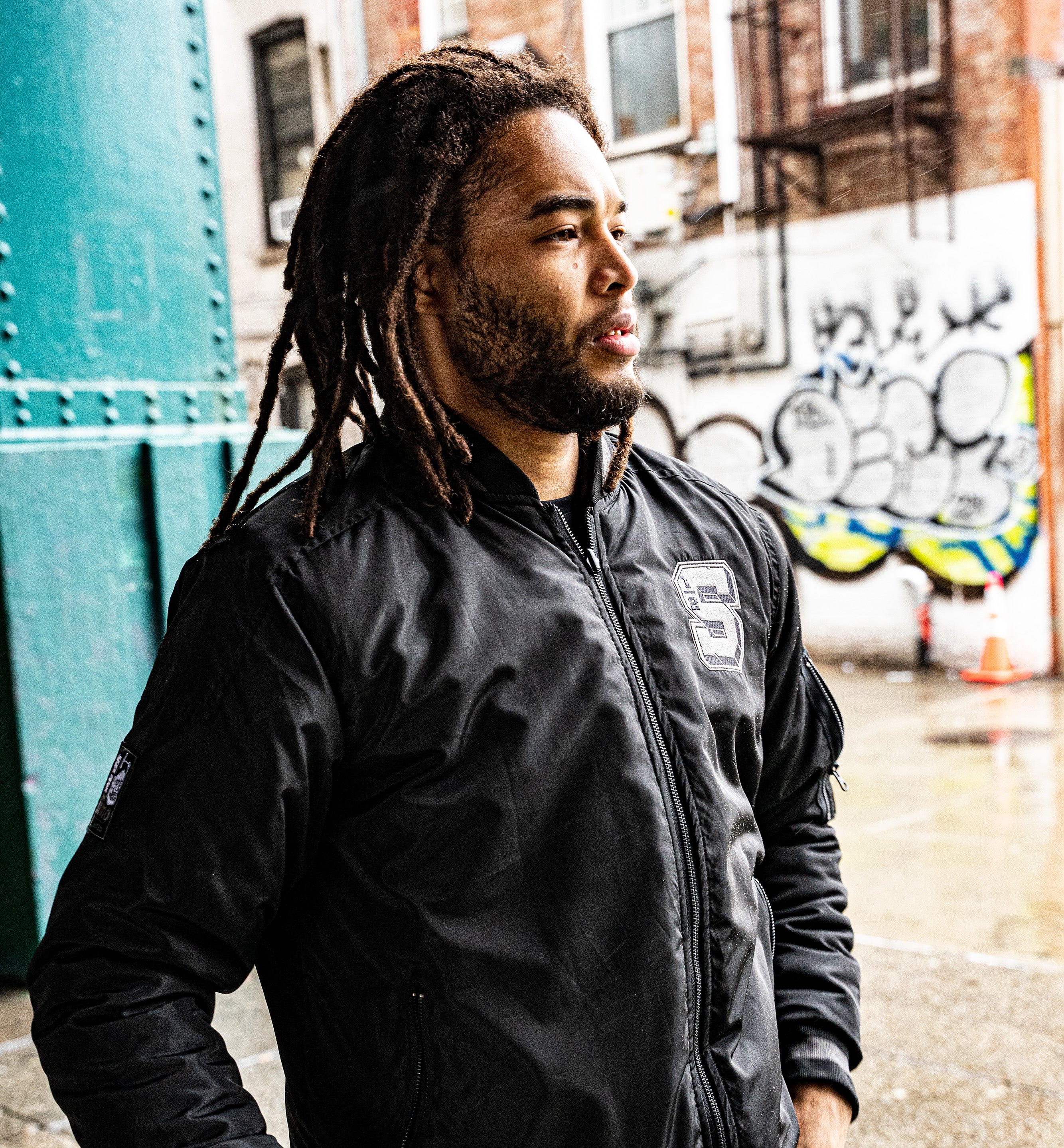 Hannya Aviator Jacket