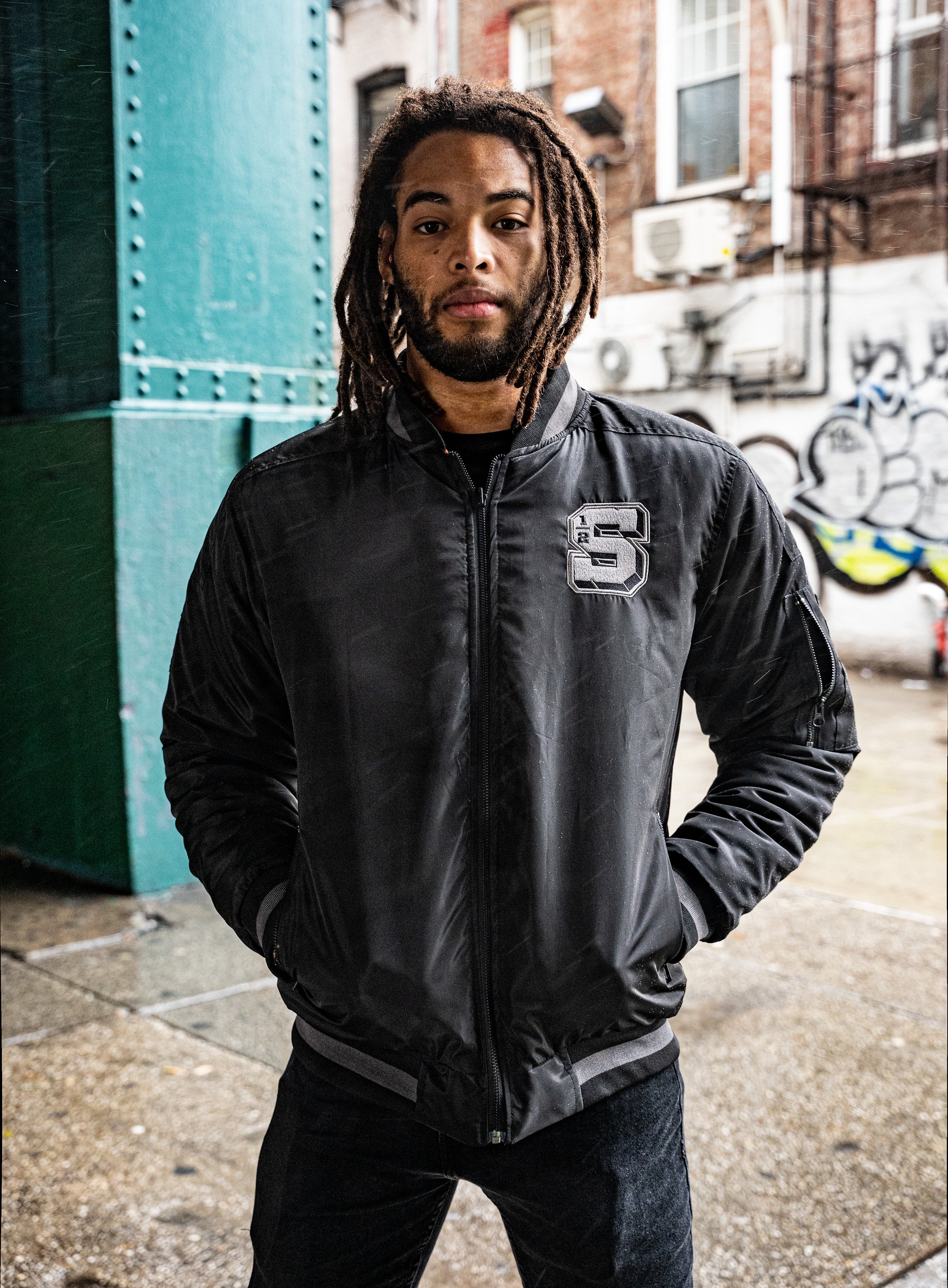 Hannya Aviator Jacket