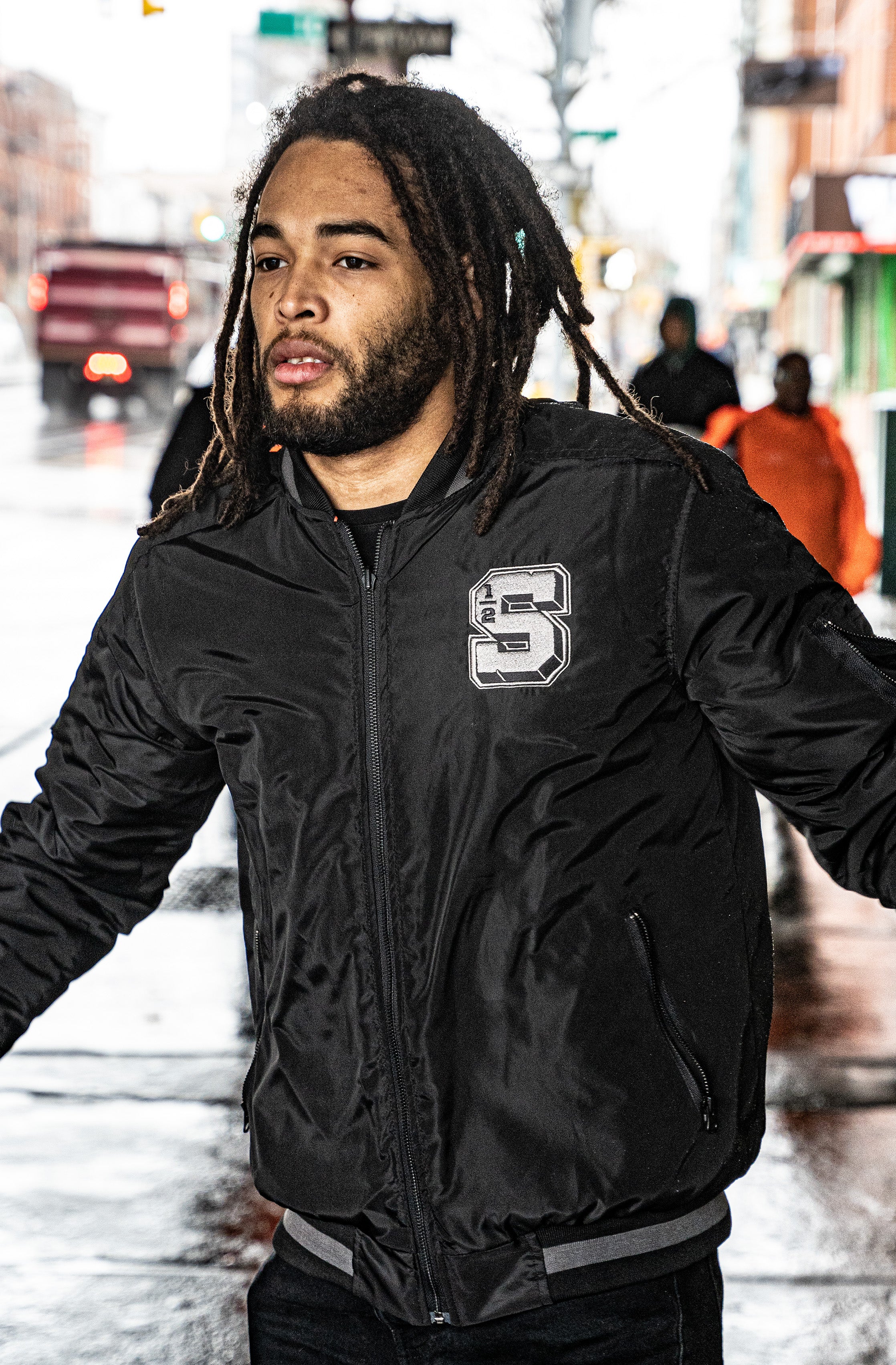 Hannya Aviator Jacket