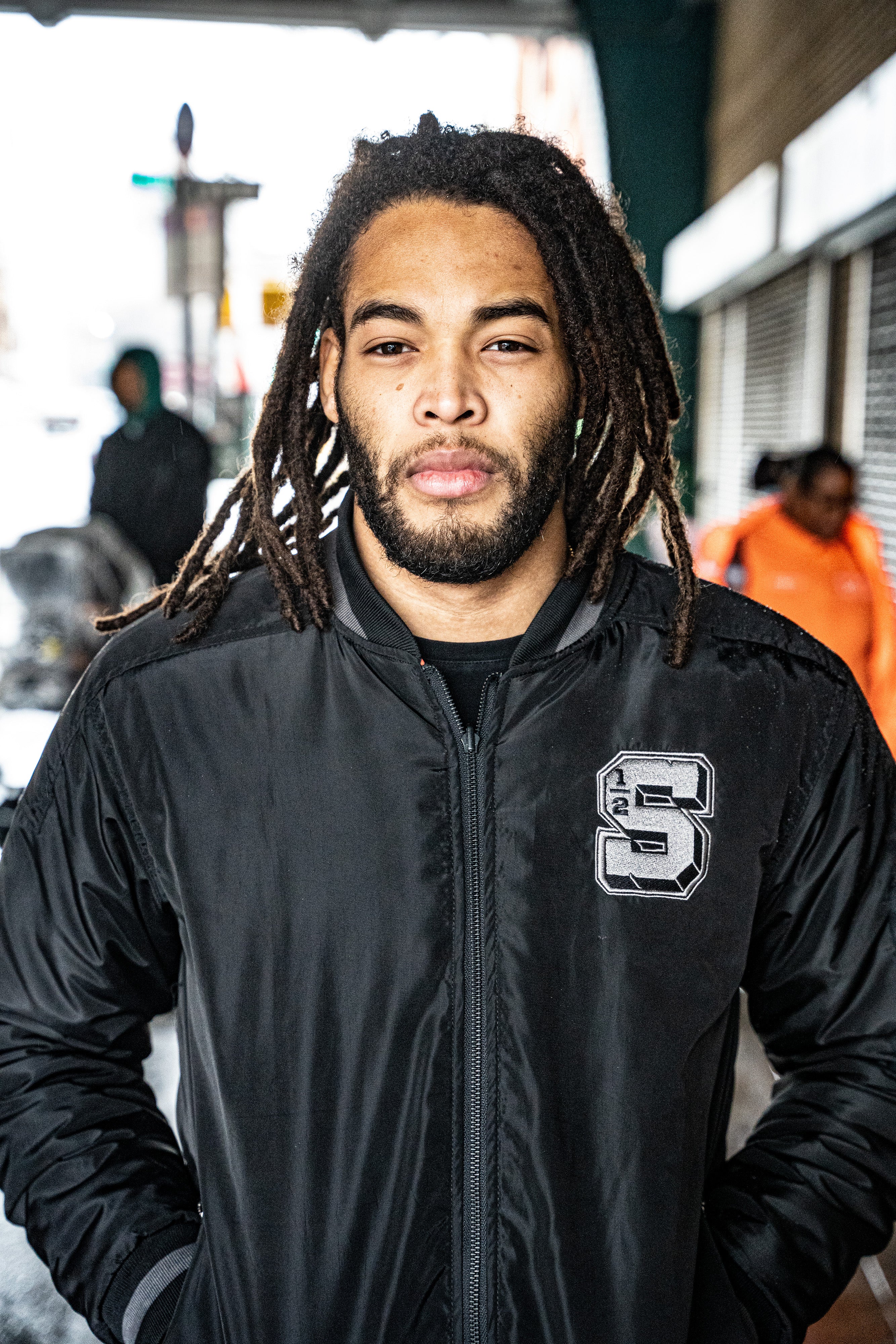 Hannya Aviator Jacket