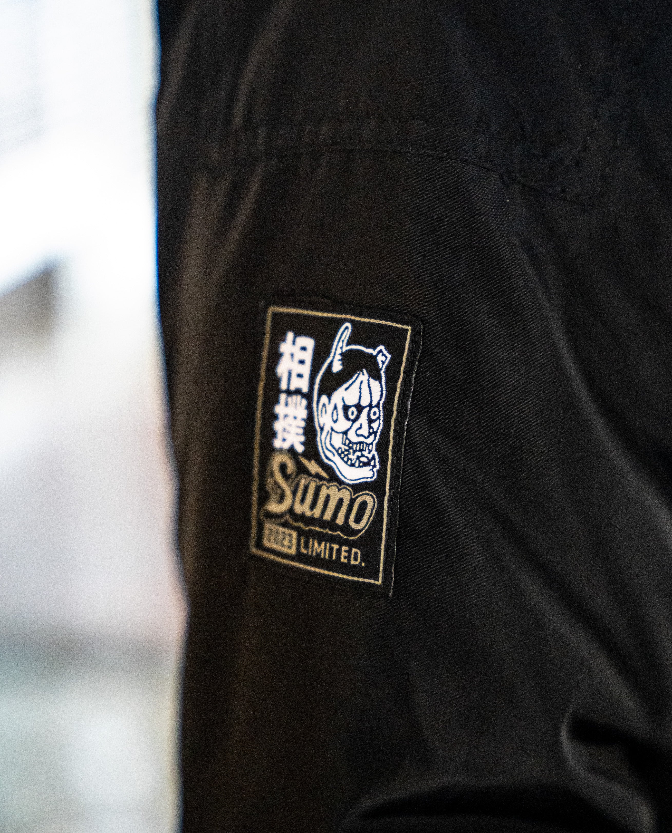 Hannya Aviator Jacket