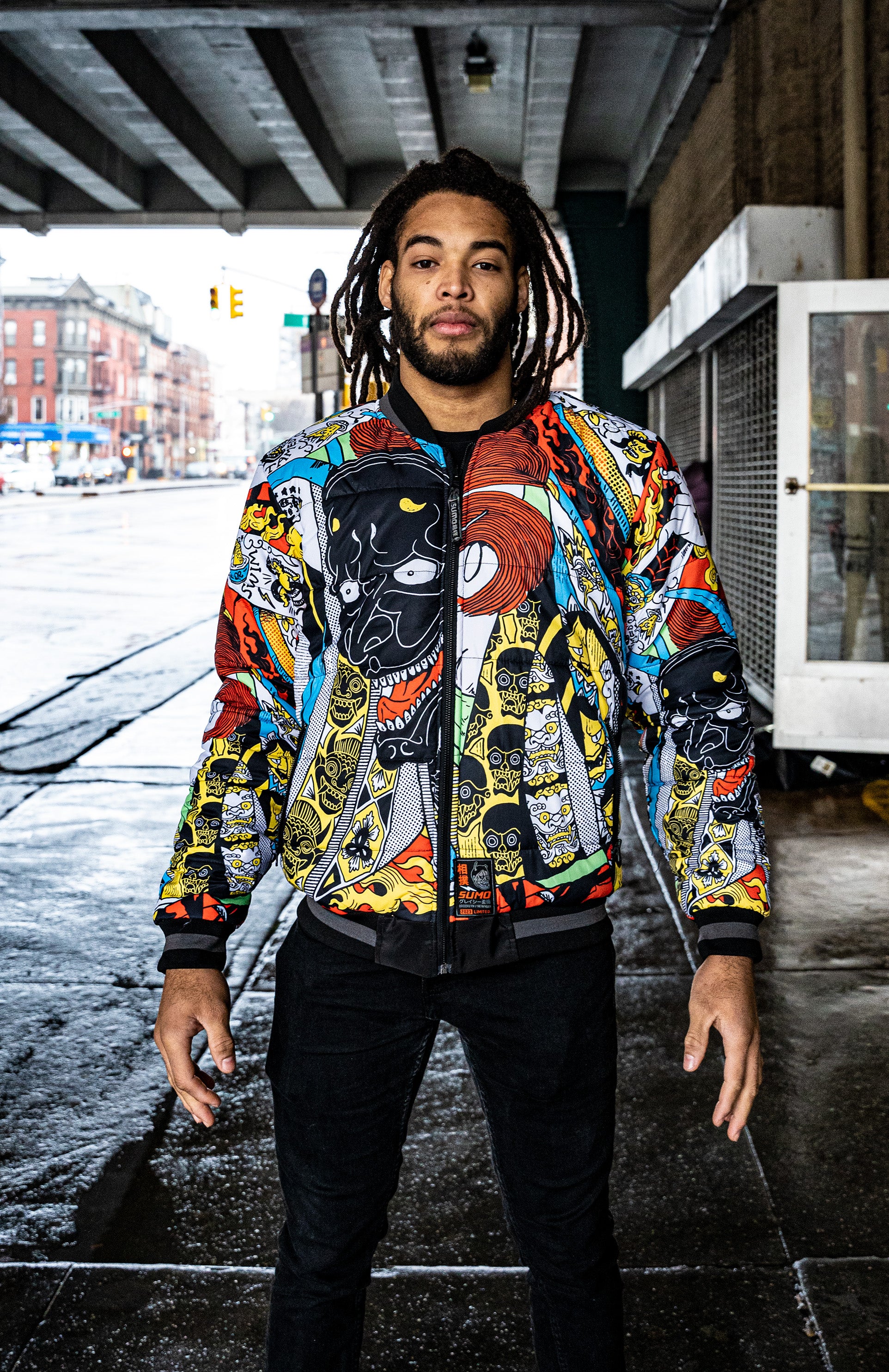 Hannya Aviator Jacket