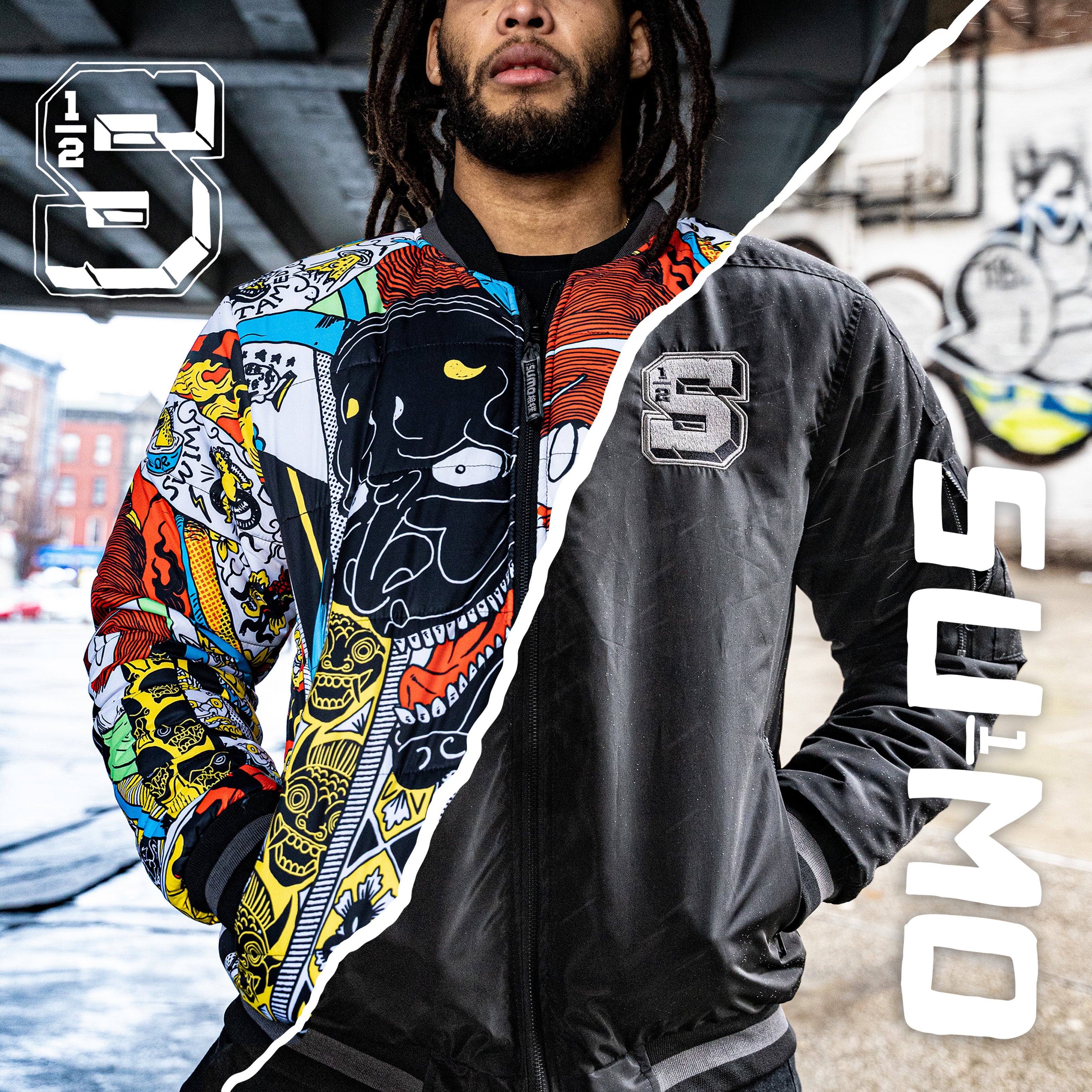 Hannya Aviator Jacket