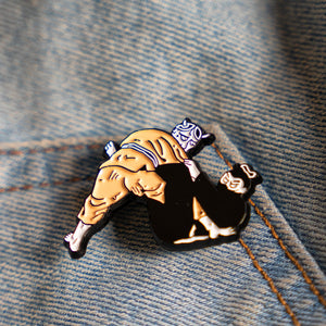 Pin Set Black