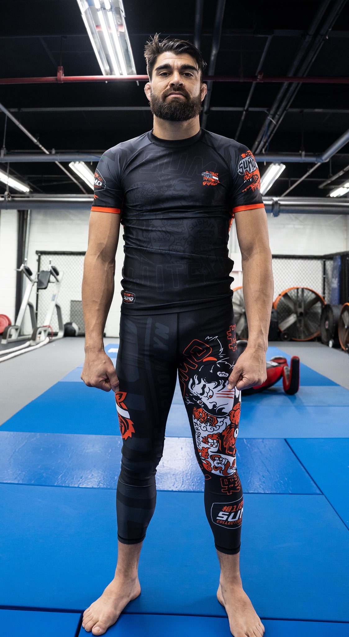 Mata Leao NoGI Bundle