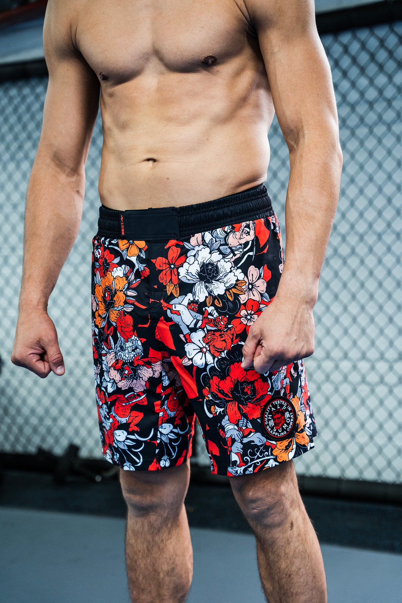 Sakura Pro Shorts