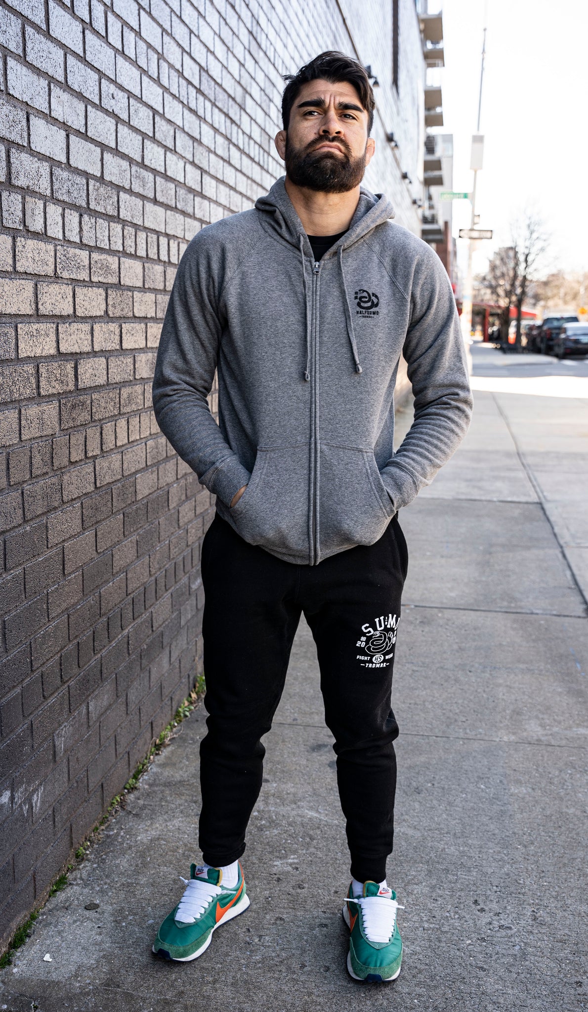 Black Mamba Joggers