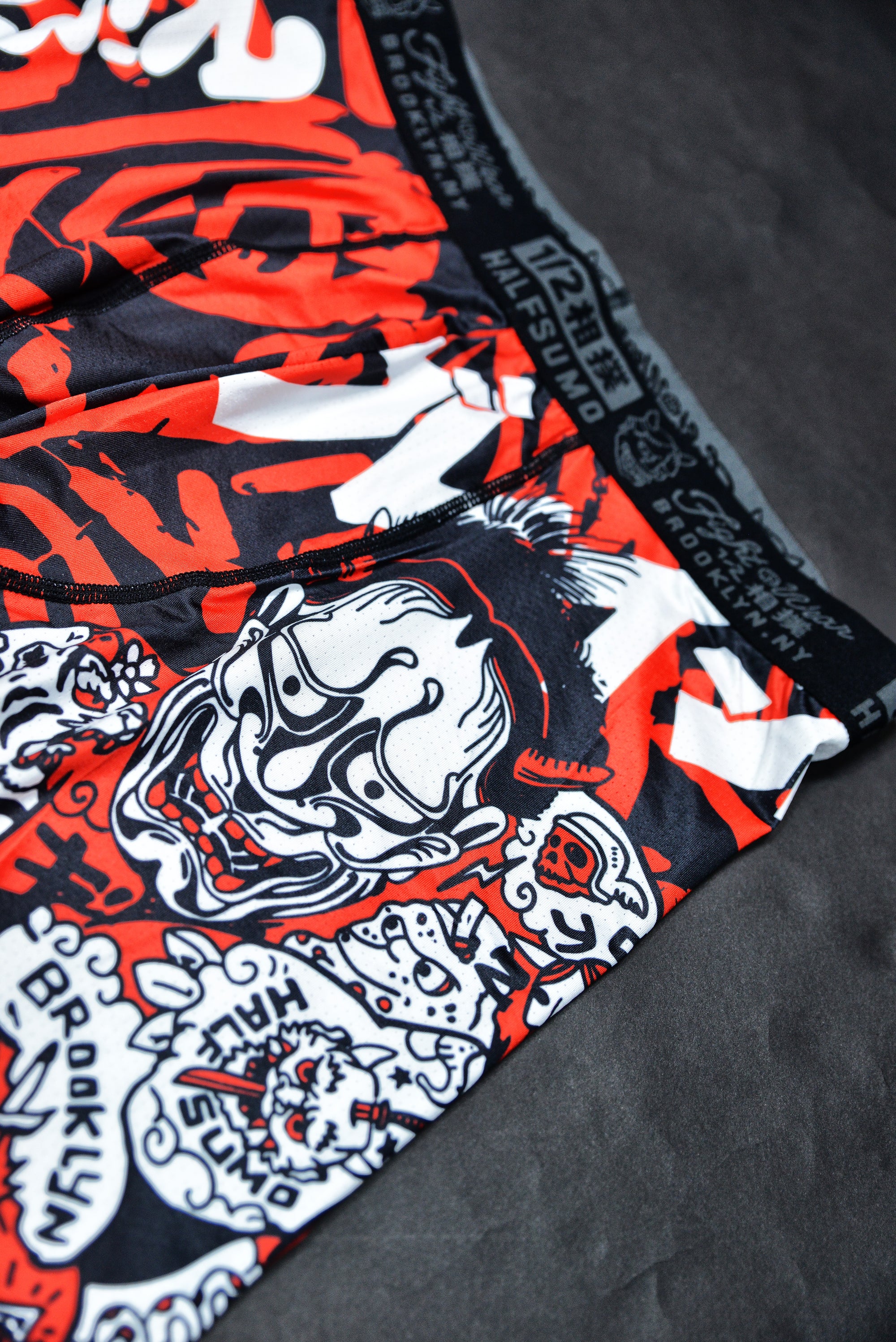 Kimura Budo Underwear – Half Sumo